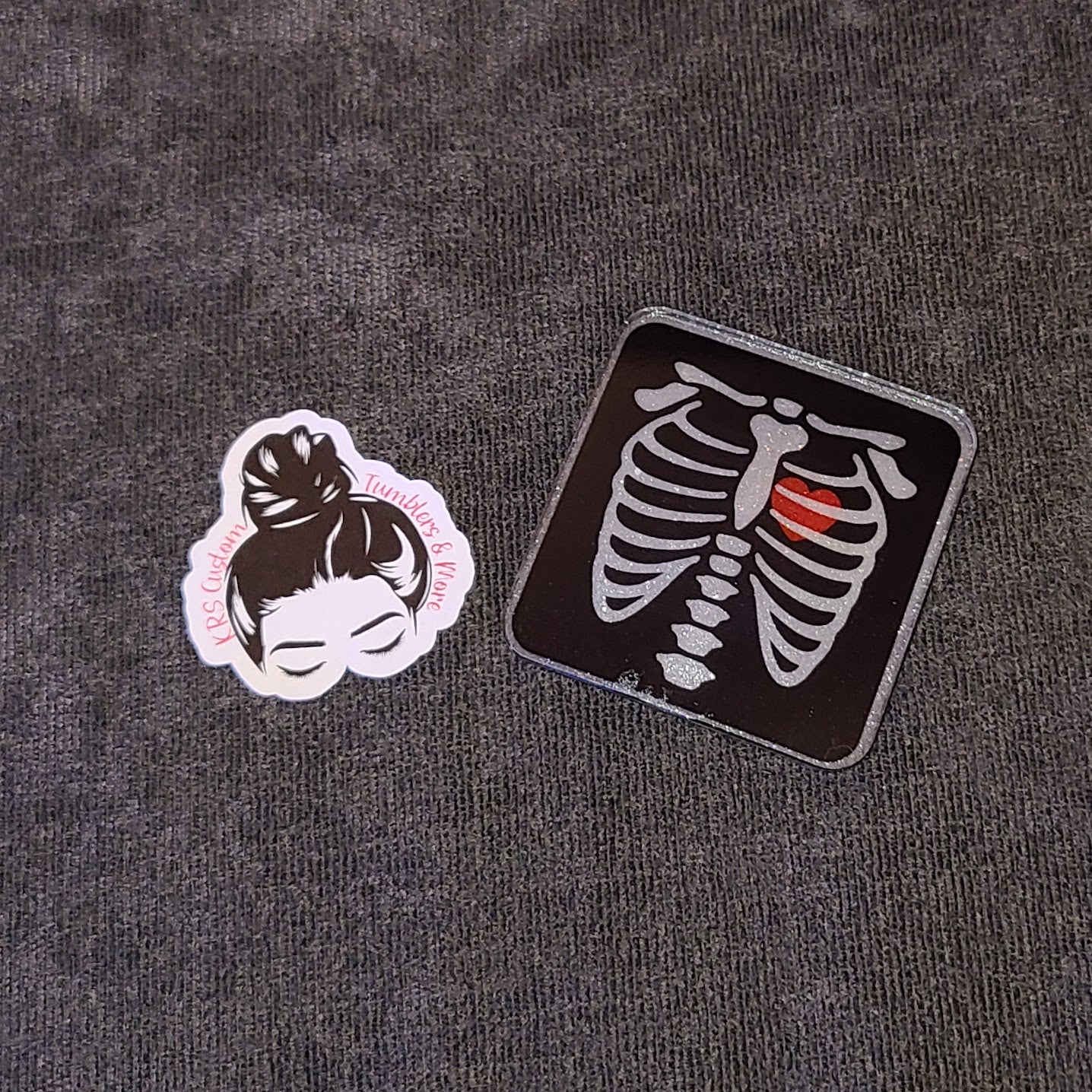 RTS Badge Reels - XRay