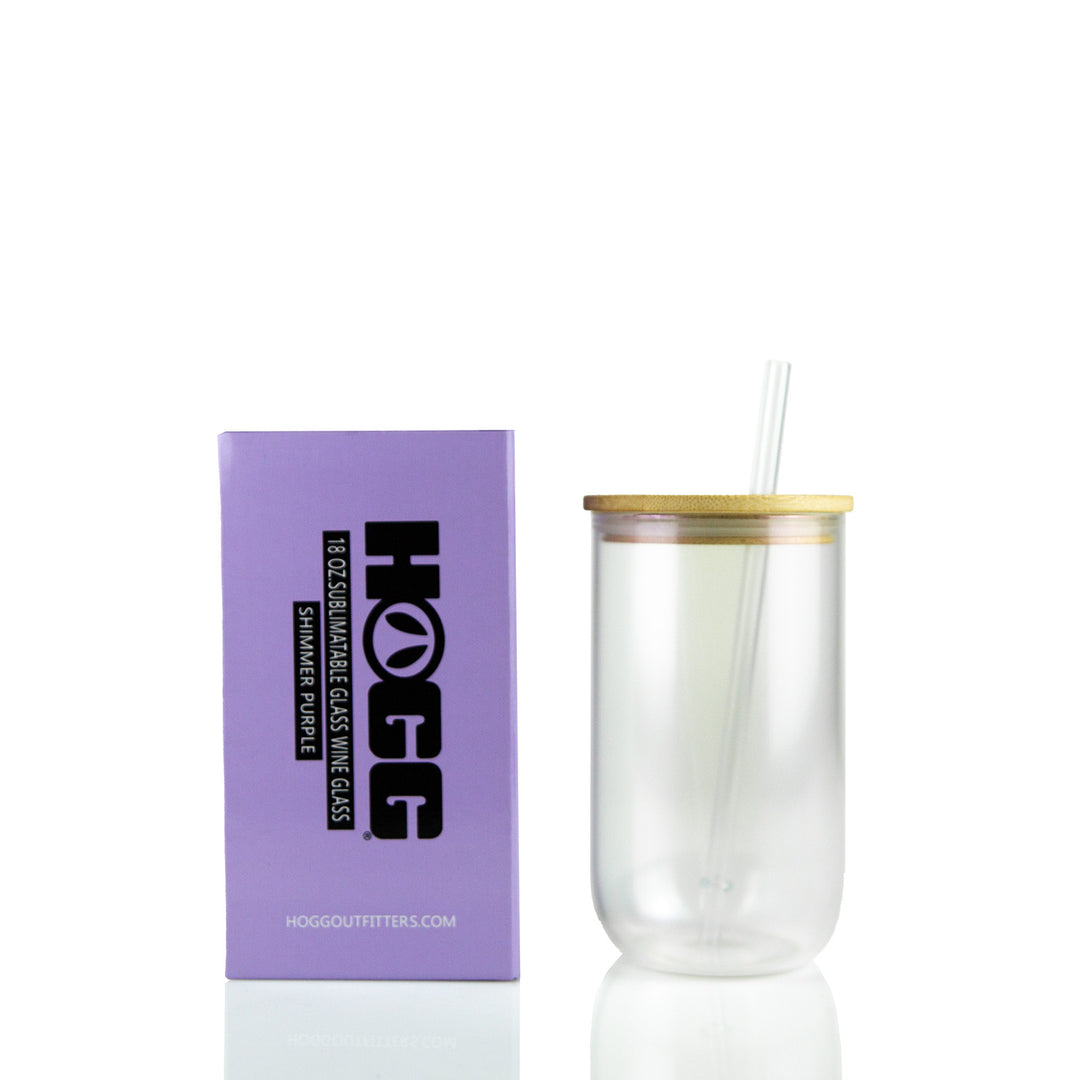 14-18oz Glass Wine Glasses