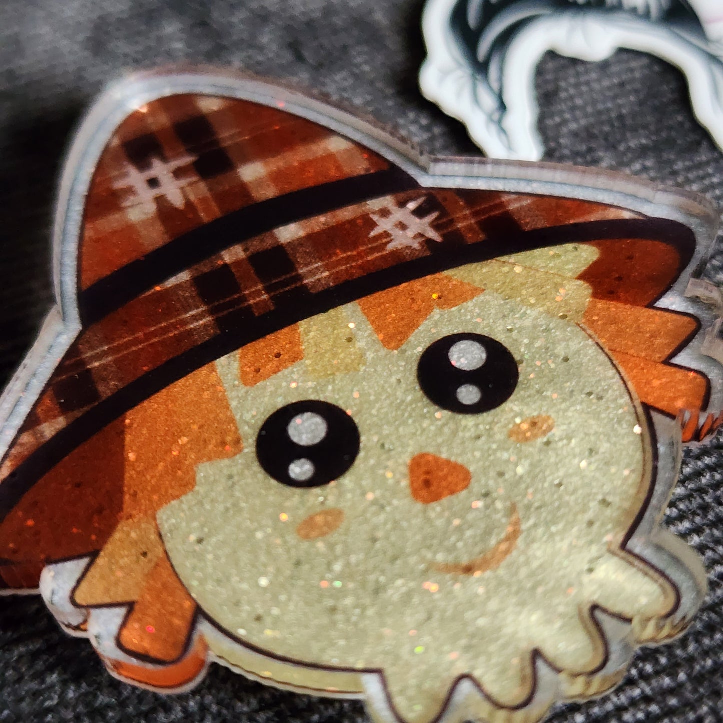 RTS Badge Reels - Scarecrow