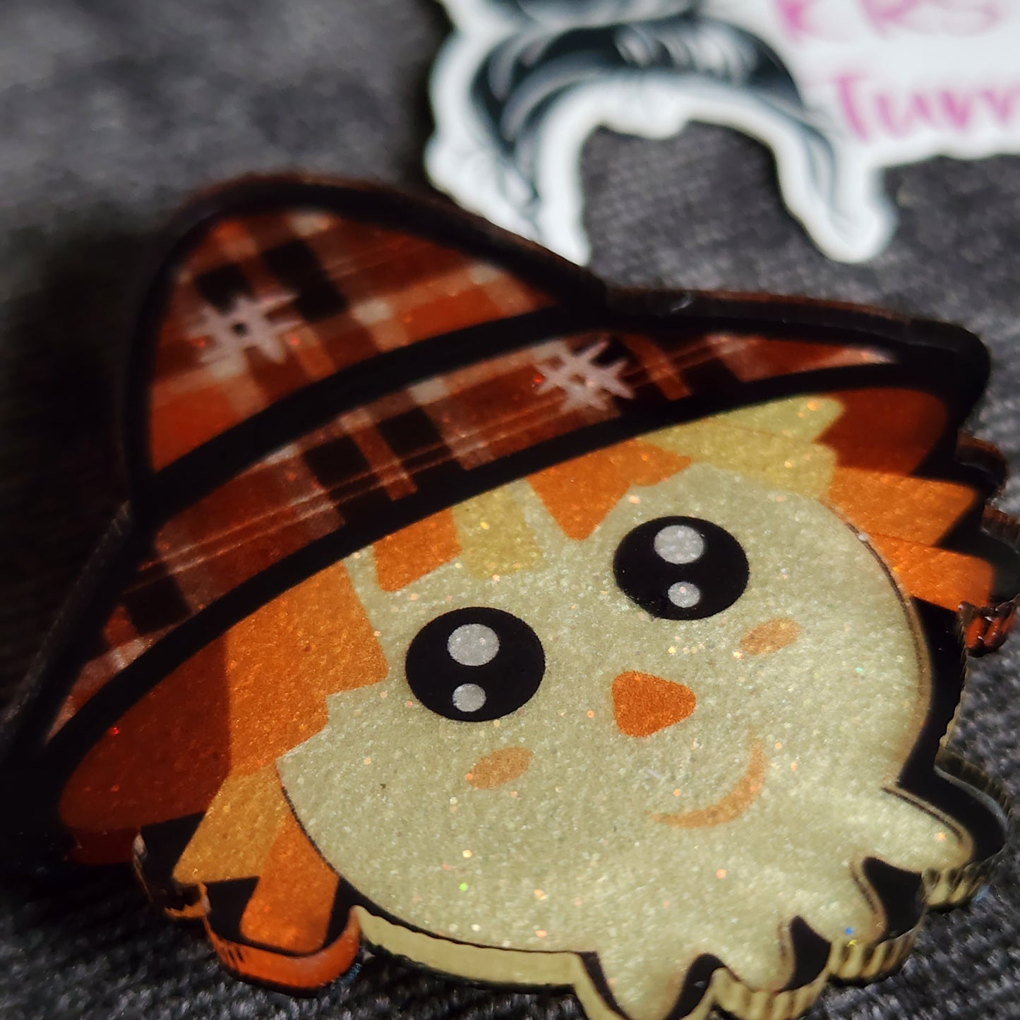 RTS Badge Reels - Scarecrow