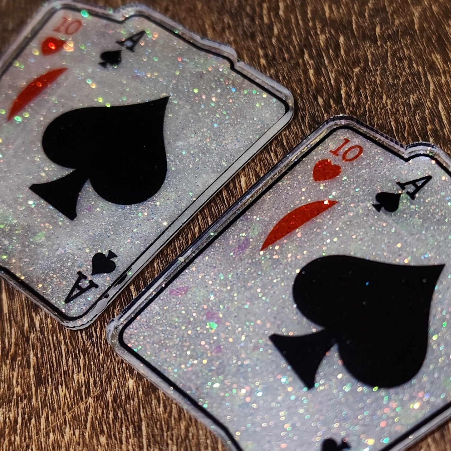 RTS Badge Reels - Blackjack