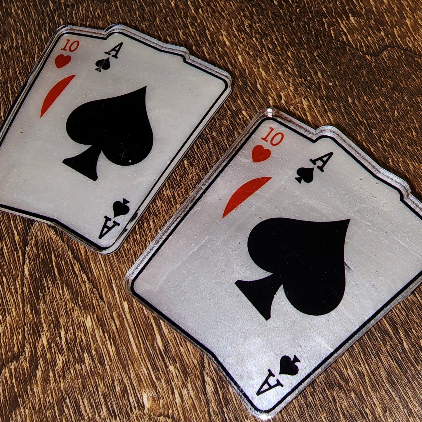 RTS Badge Reels - Blackjack