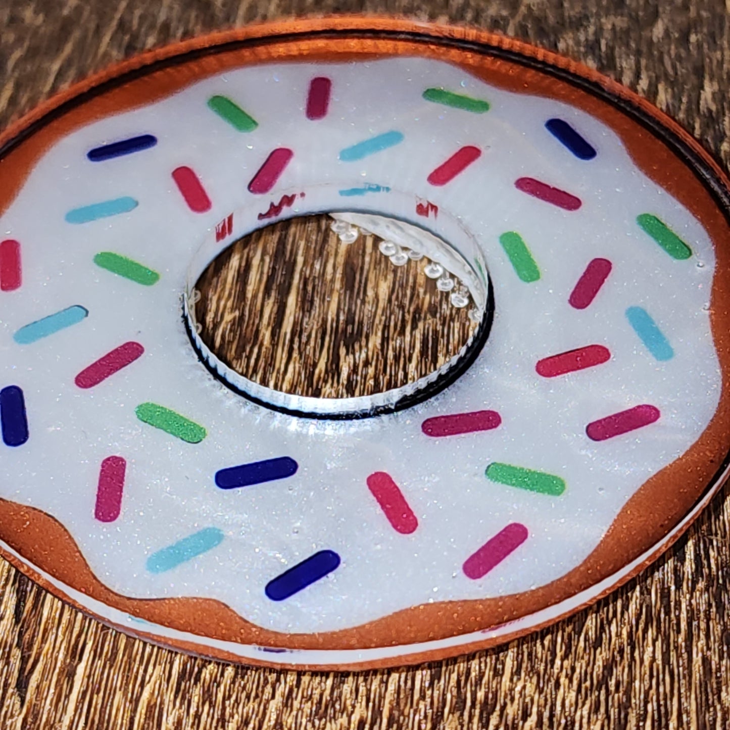 RTS Badge Reels - Donut