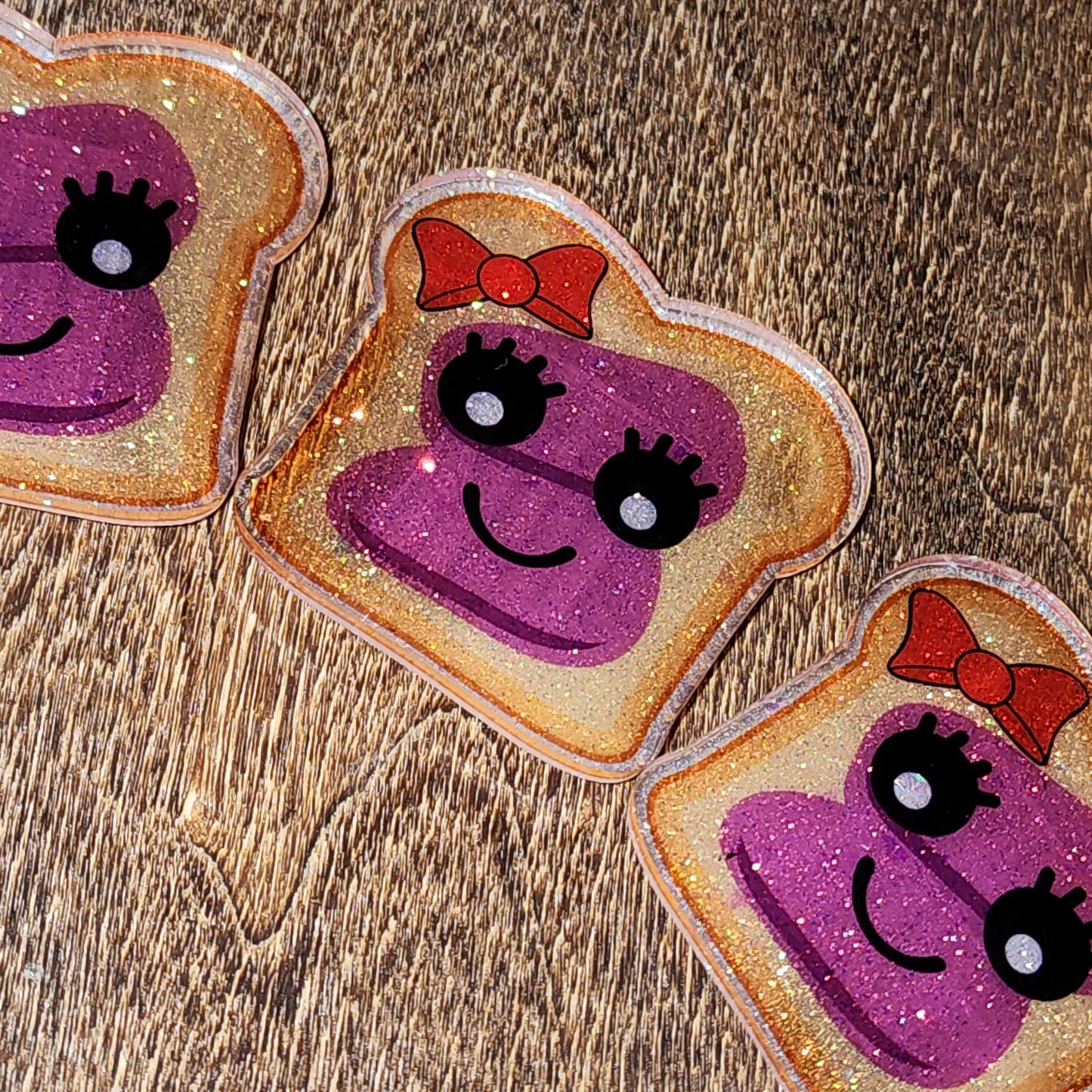 RTS Badge Reels - Bread