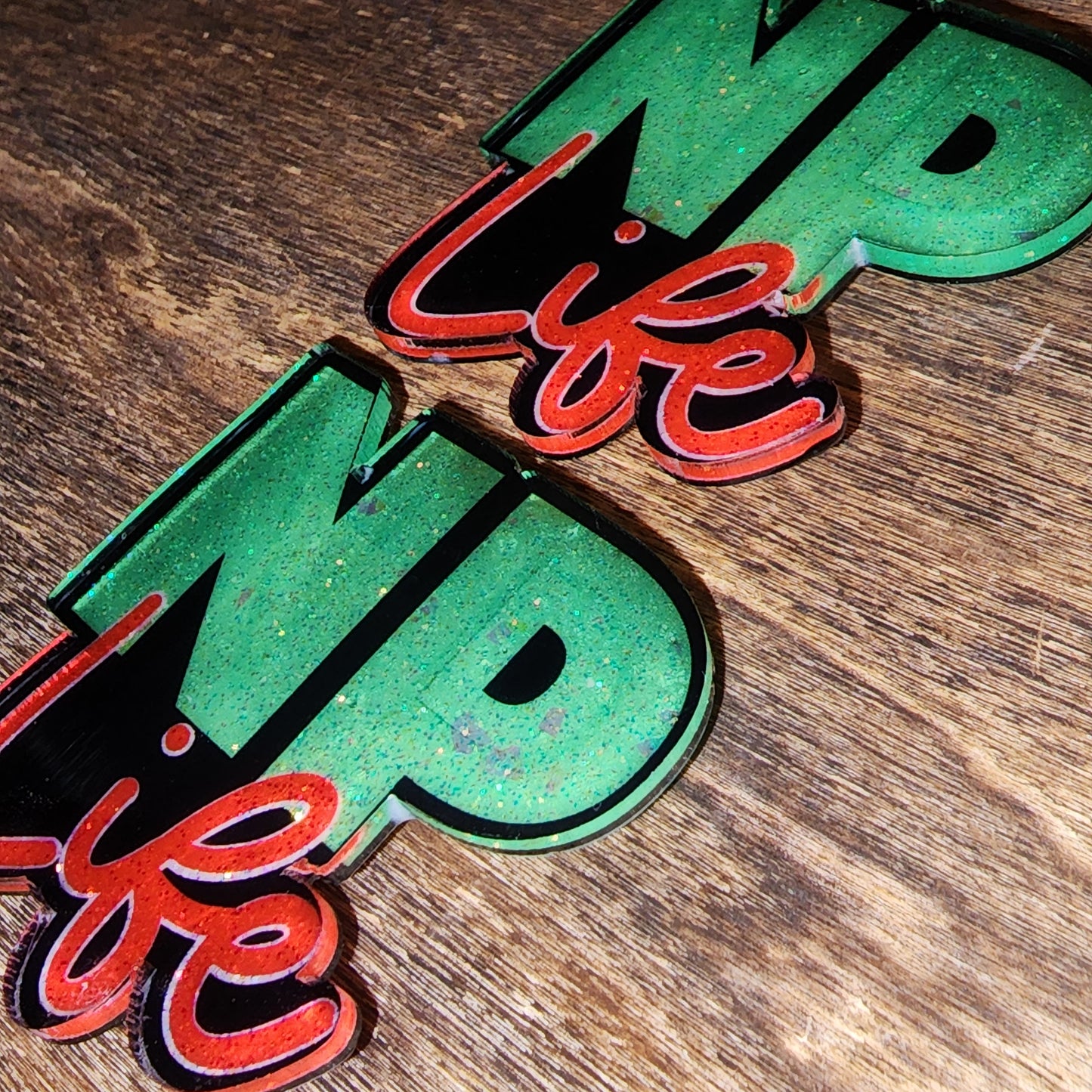 RTS Badge Reels - NP Life