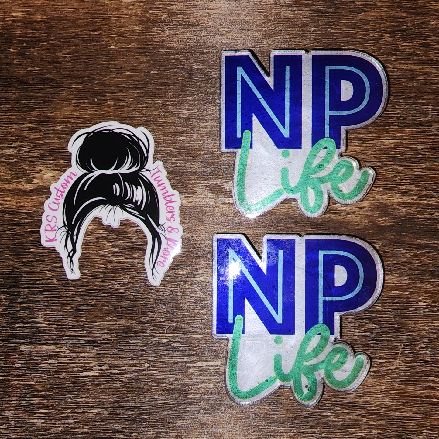 RTS Badge Reels - NP Life