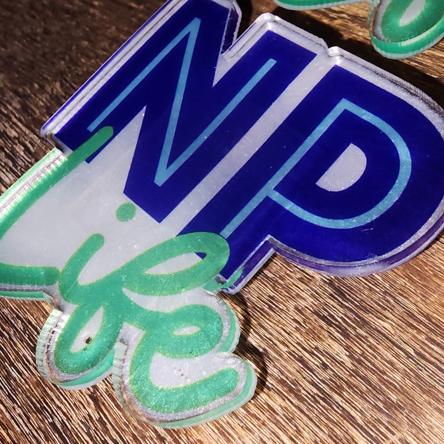 RTS Badge Reels - NP Life
