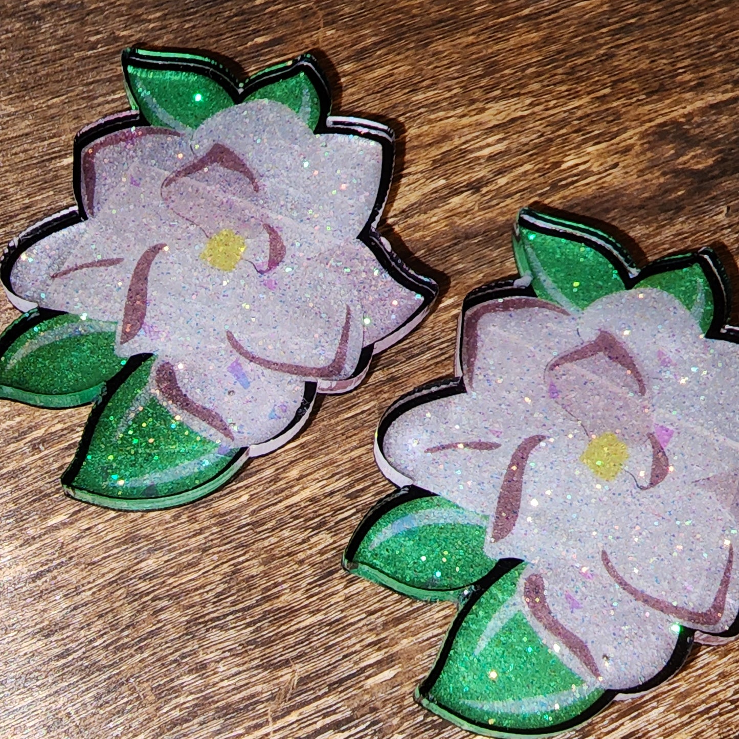 RTS Badge Reels - Magnolia