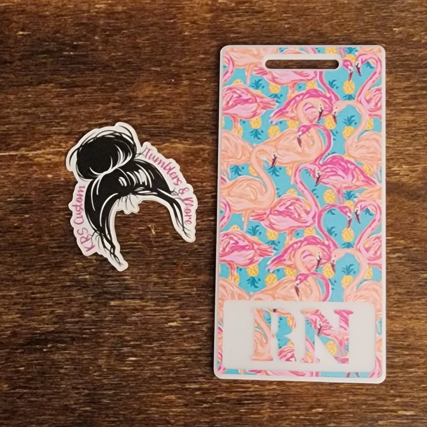 RTS Badge Buddies - RN