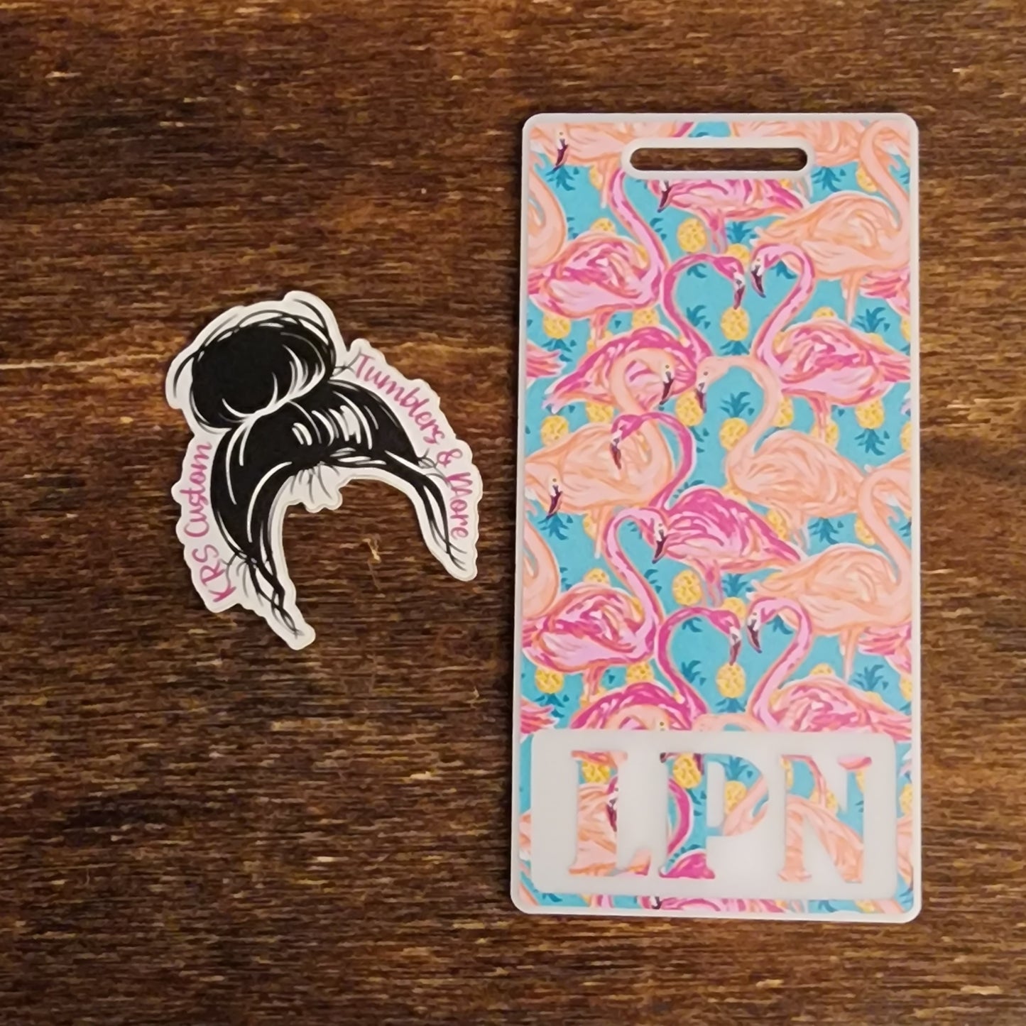 RTS Badge Buddies - LPN