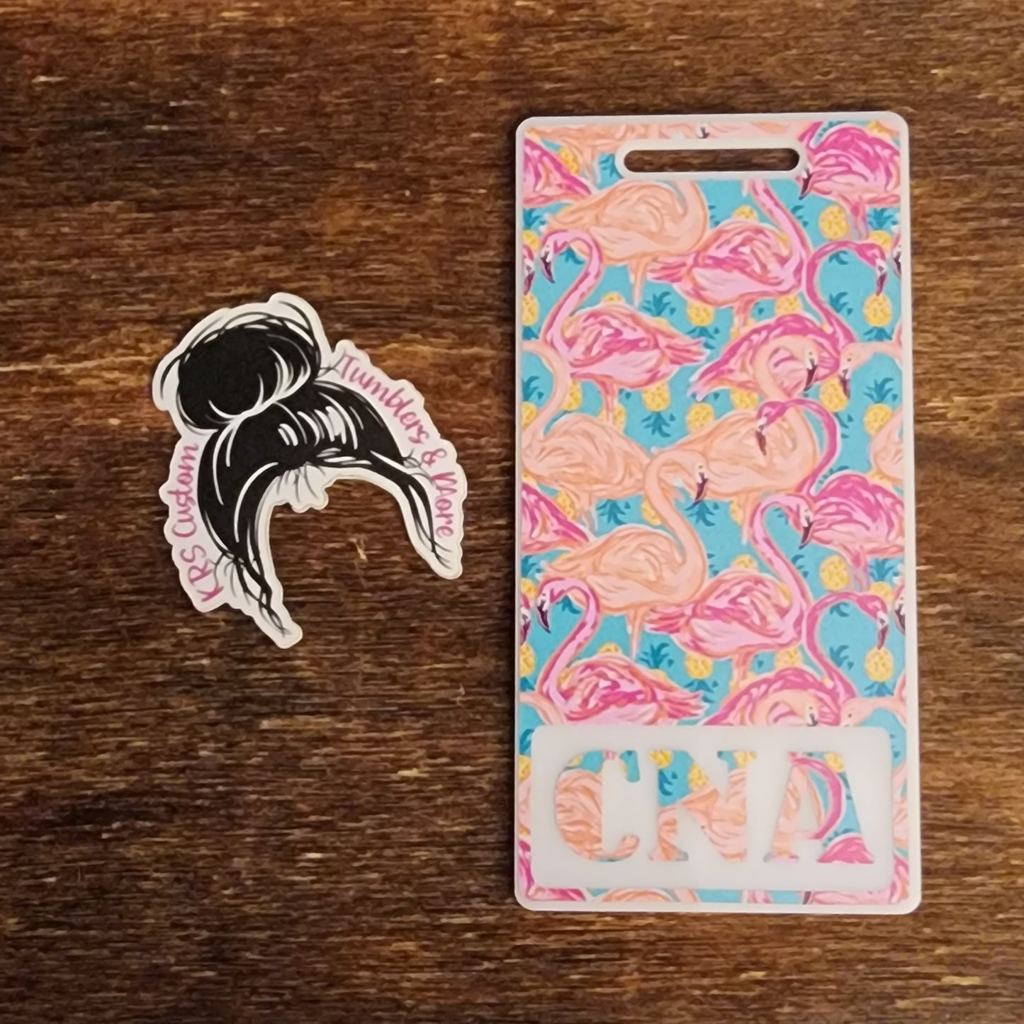 RTS Badge Buddies - CNA