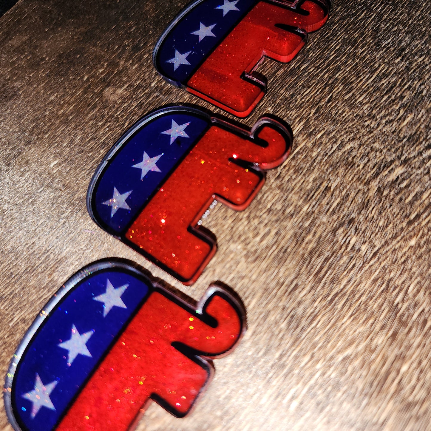 RTS Badge Reels - Republican