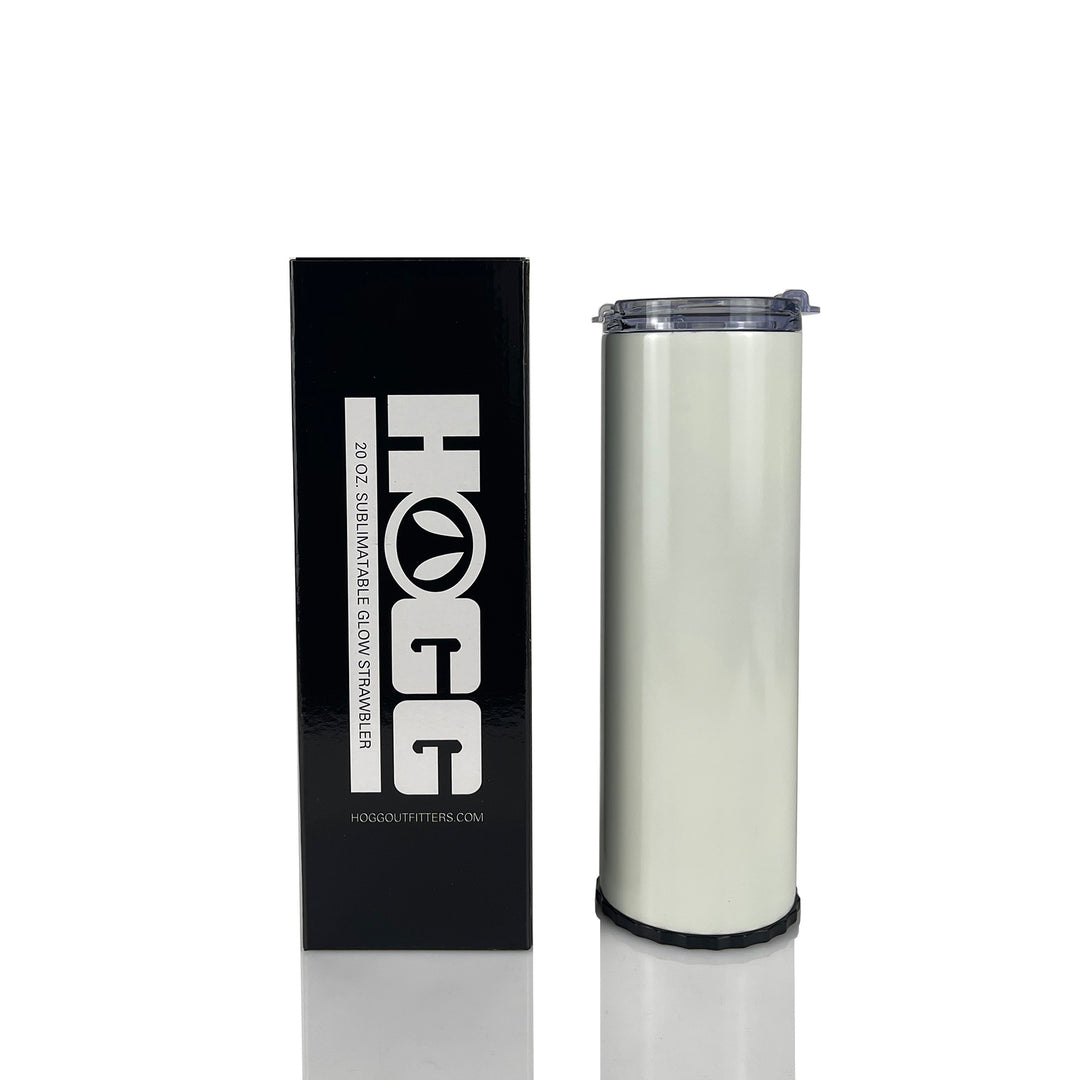 20oz Strawbler Tumbler