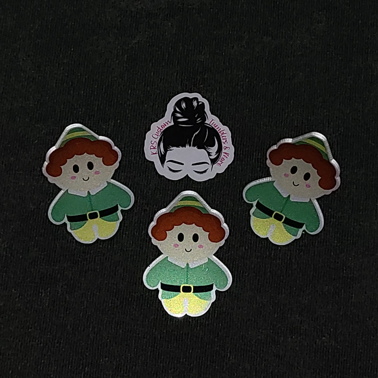 RTS Badge Reels - Elf