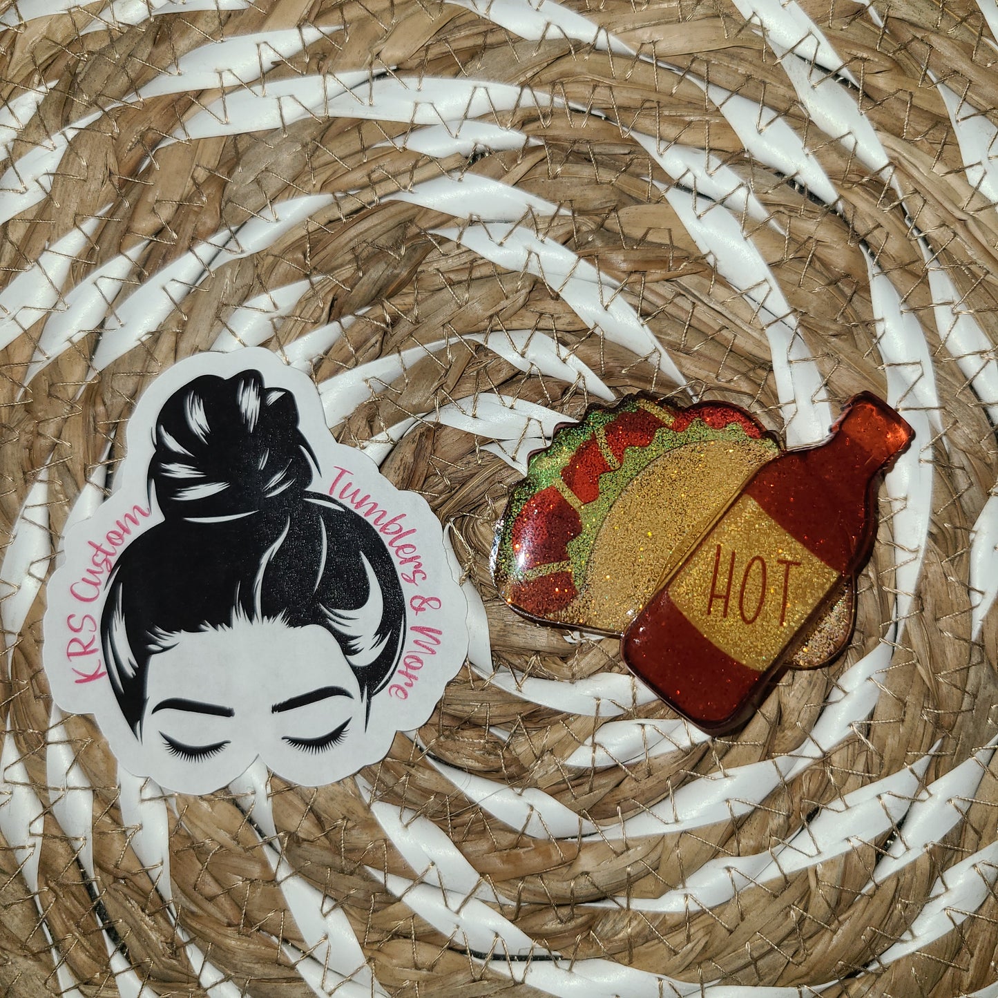 RTS Badge Reels - Taco