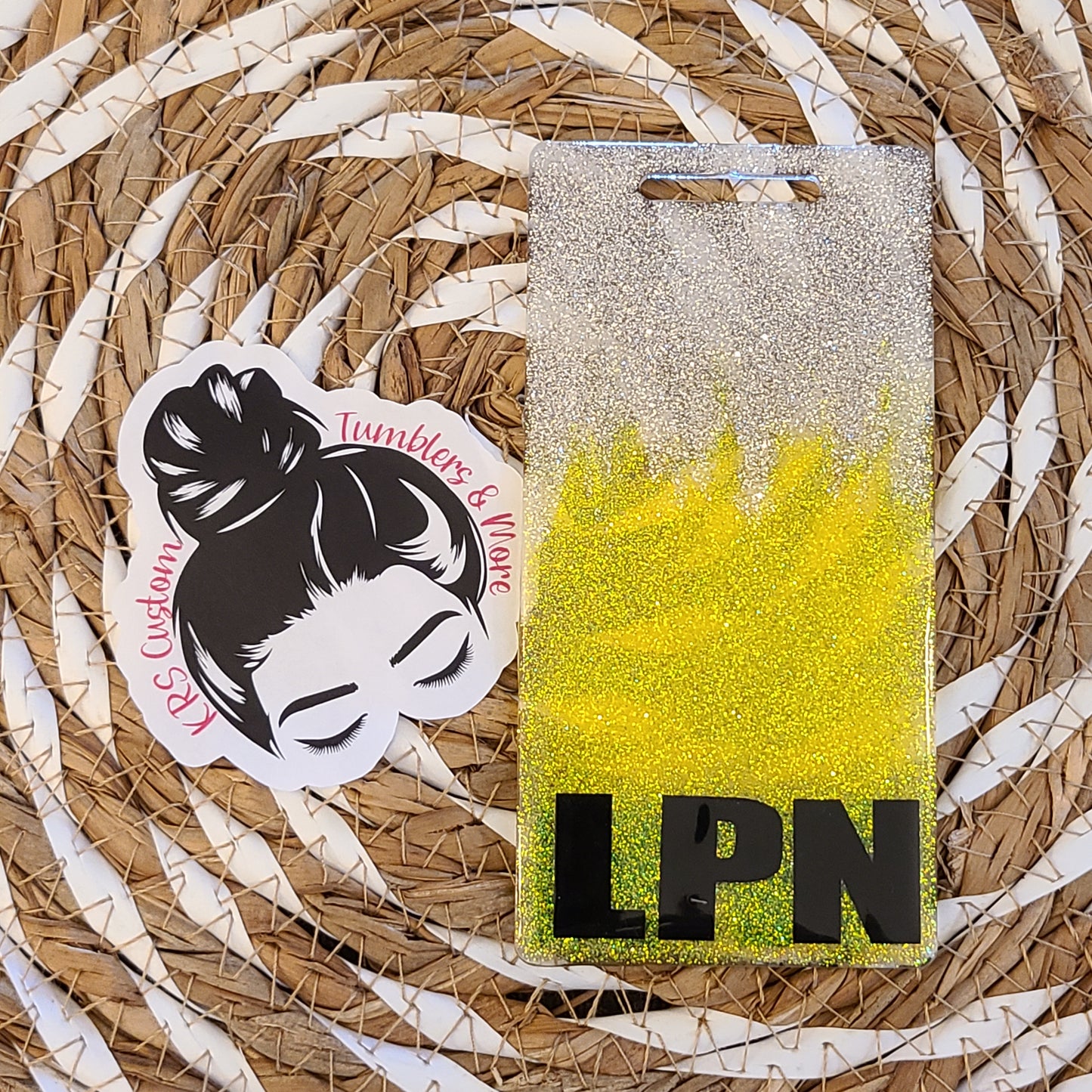 RTS LPN Badge Buddies