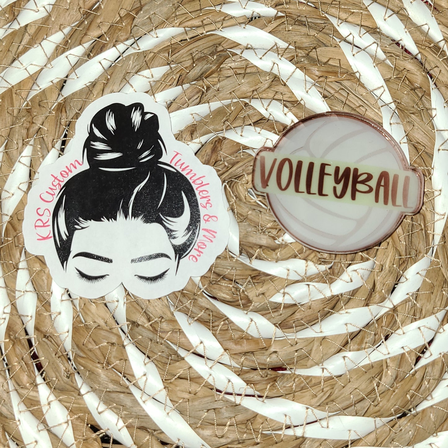 RTS Badge Reels - Sports Balls