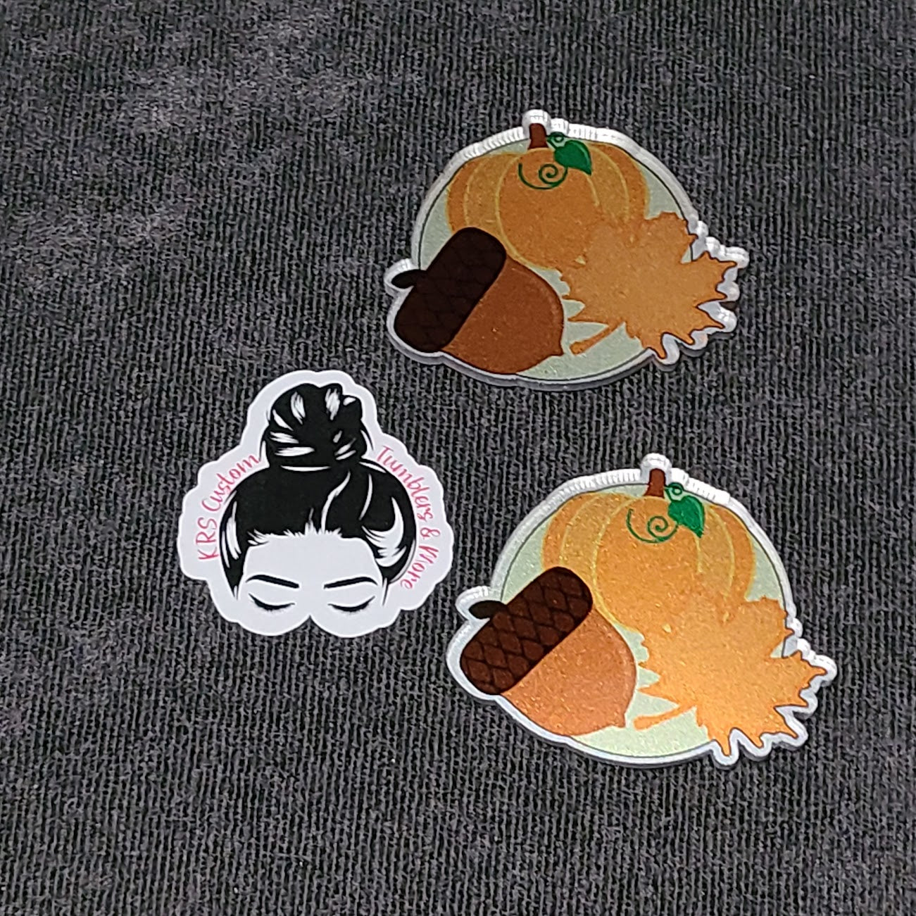 RTS Badge Reels - Fall