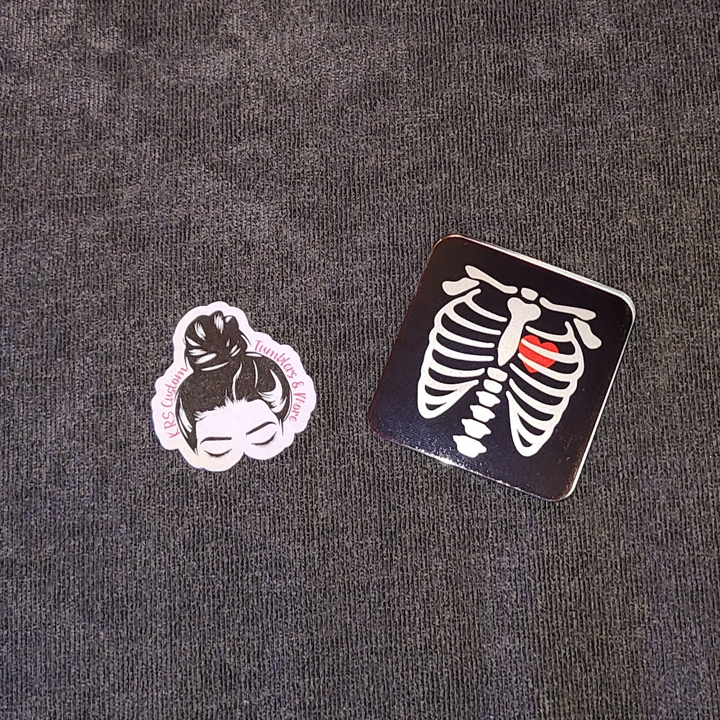 RTS Badge Reels - XRay