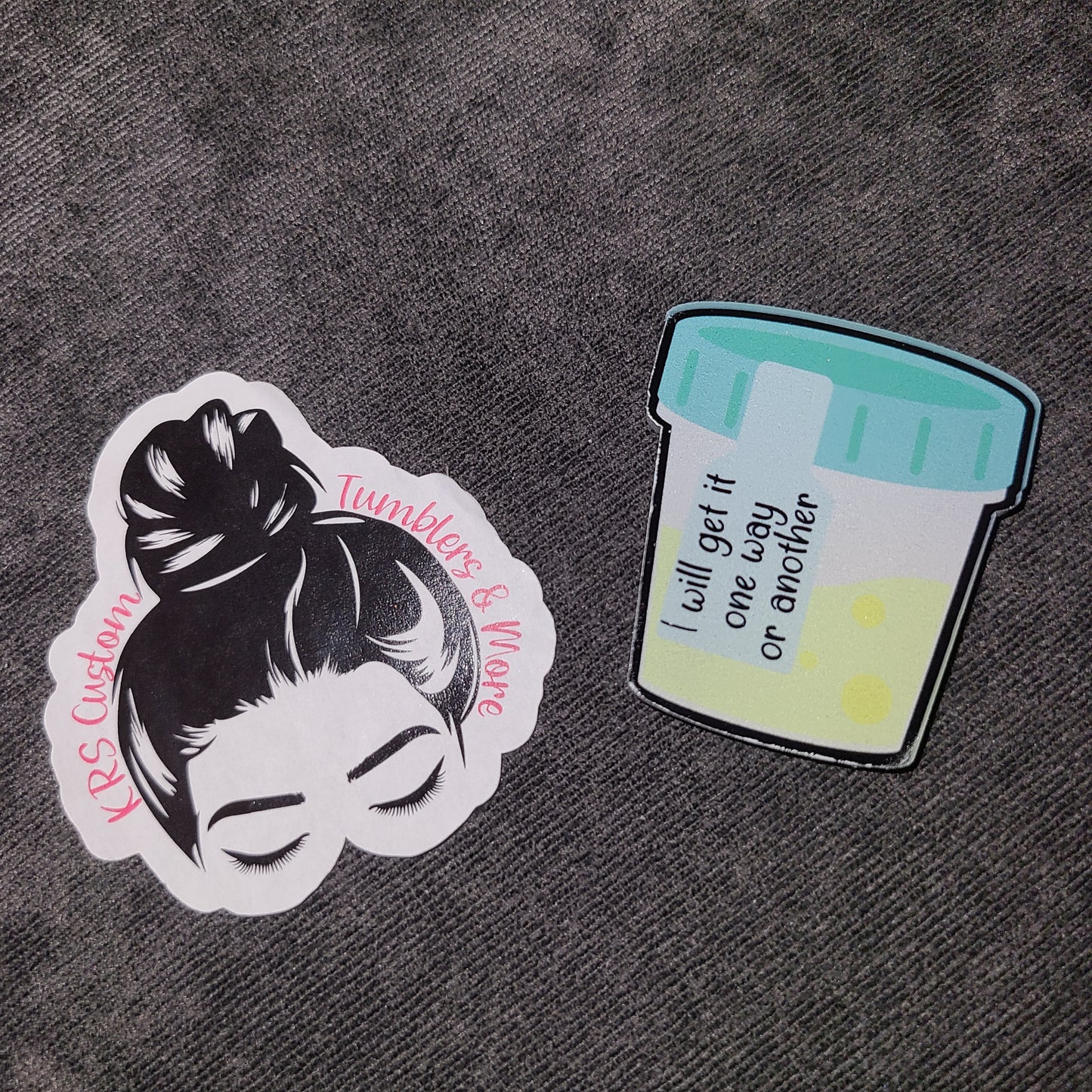 RTS Badge Reels - Urine Sample