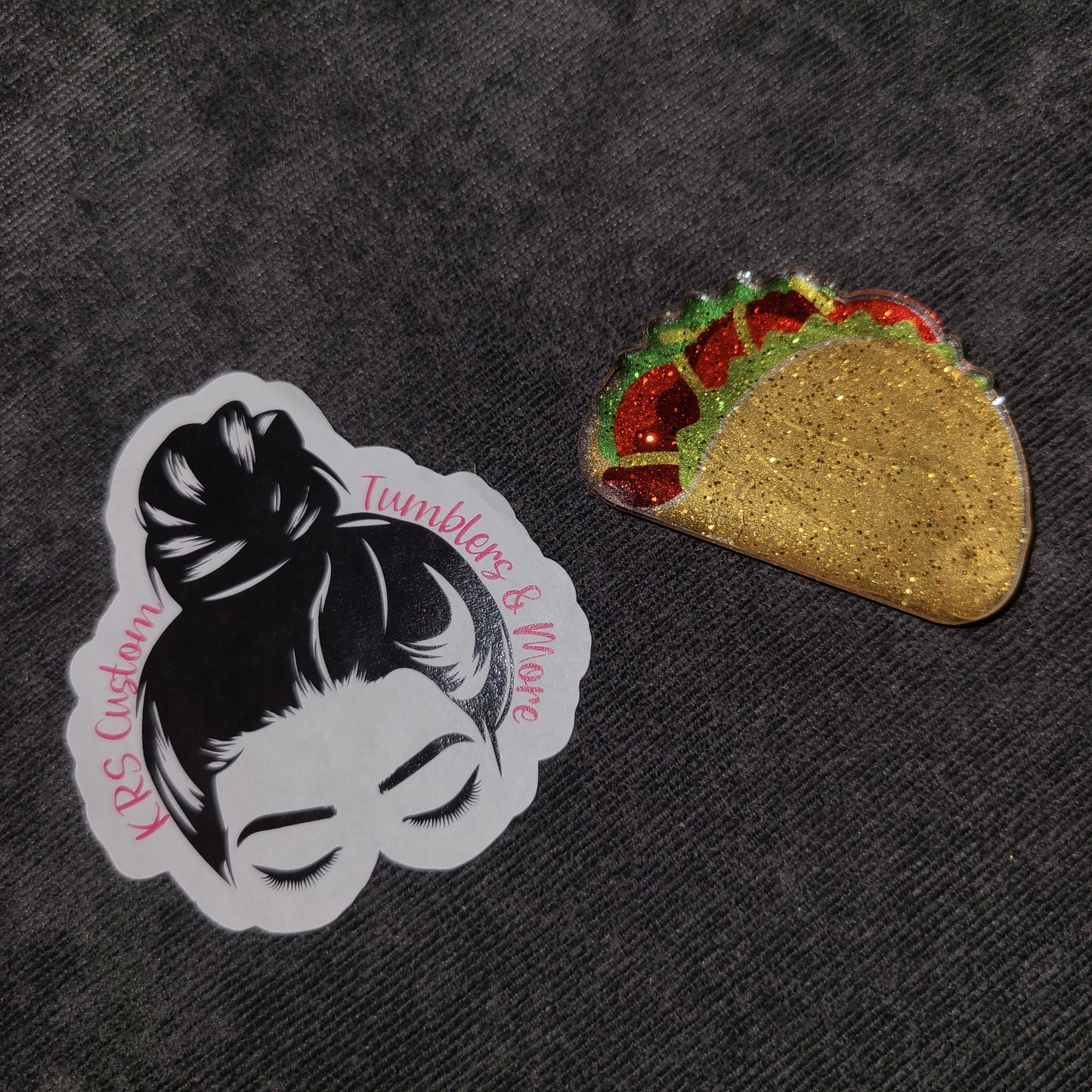 RTS Badge Reels - Taco