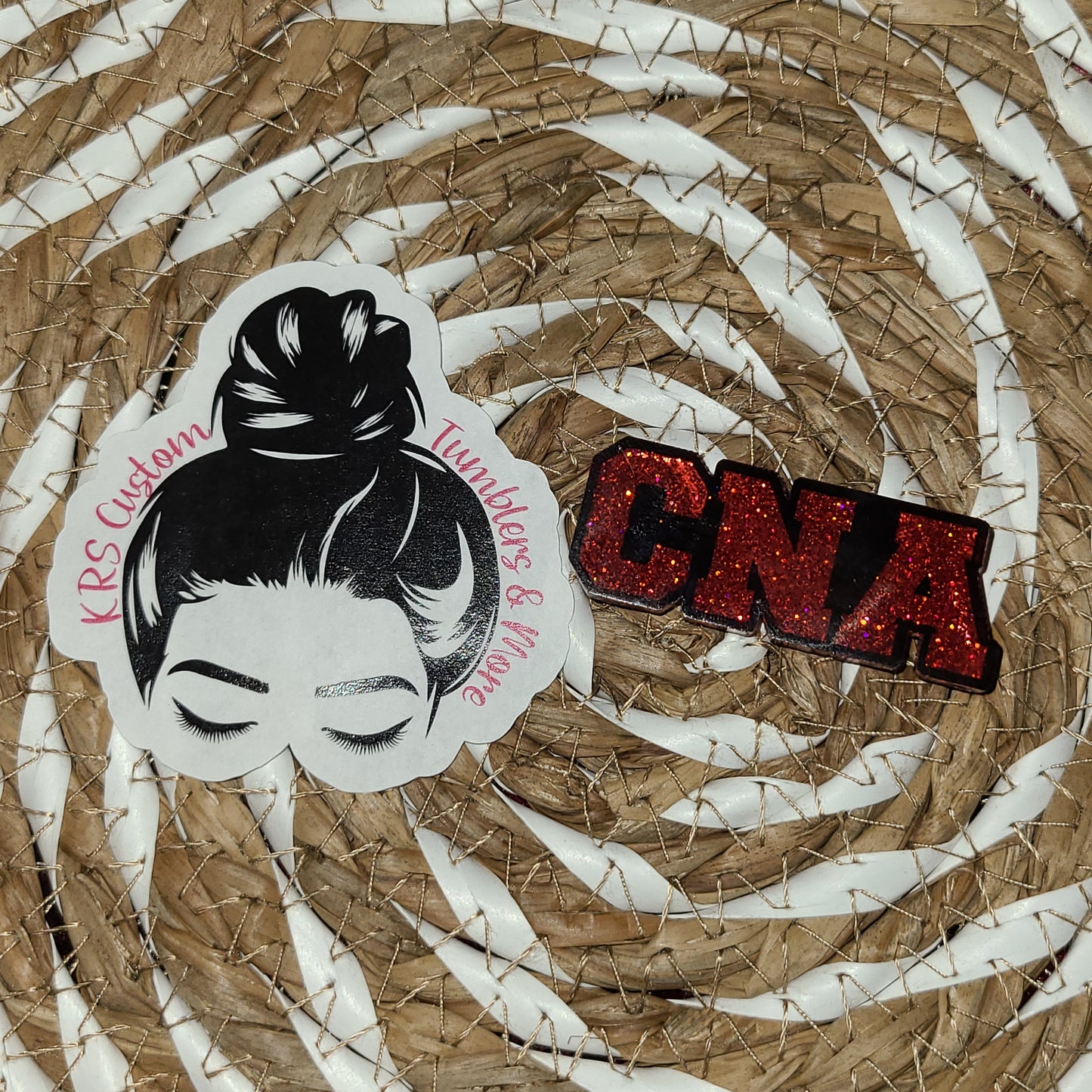 RTS Badge Reels - CNA
