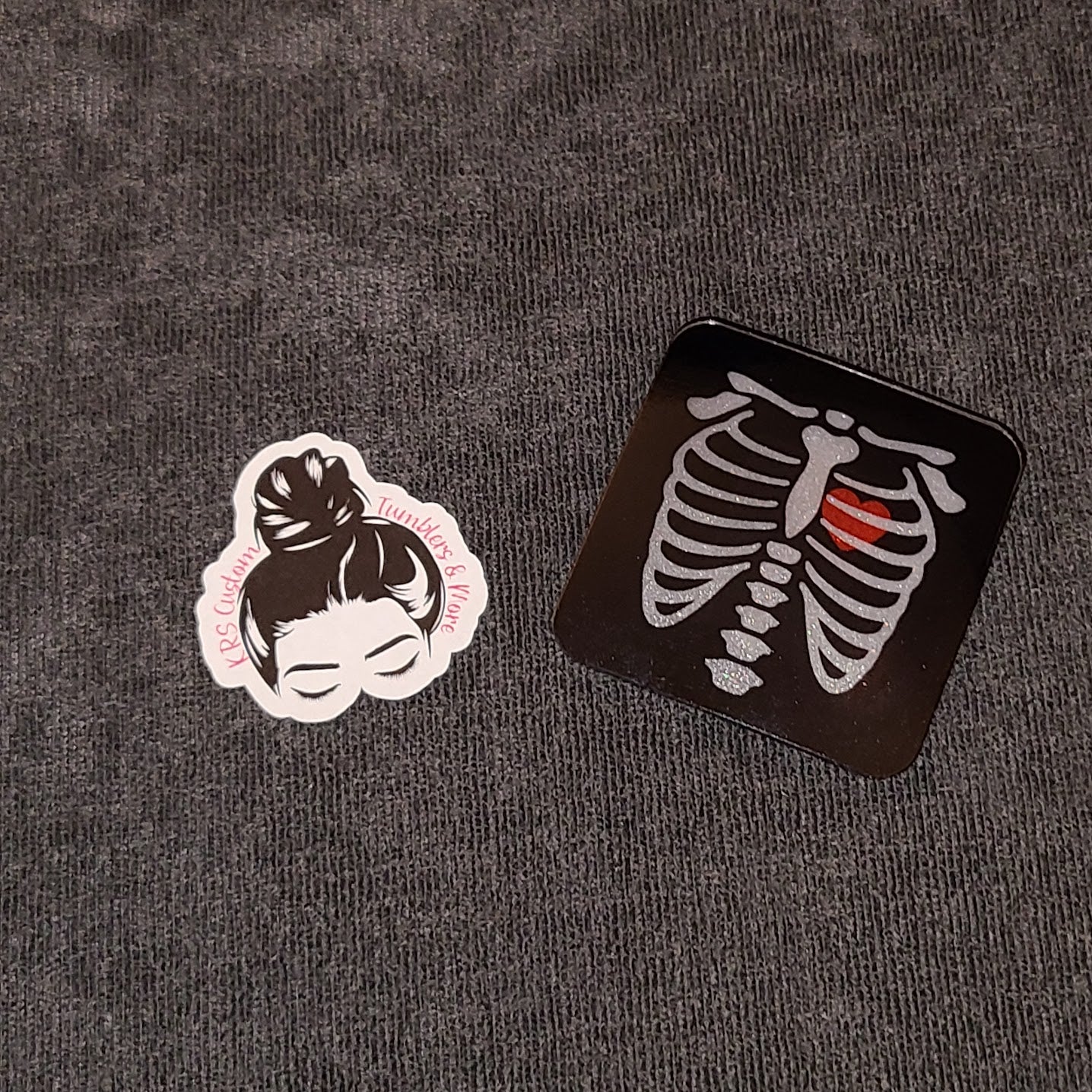 RTS Badge Reels - XRay