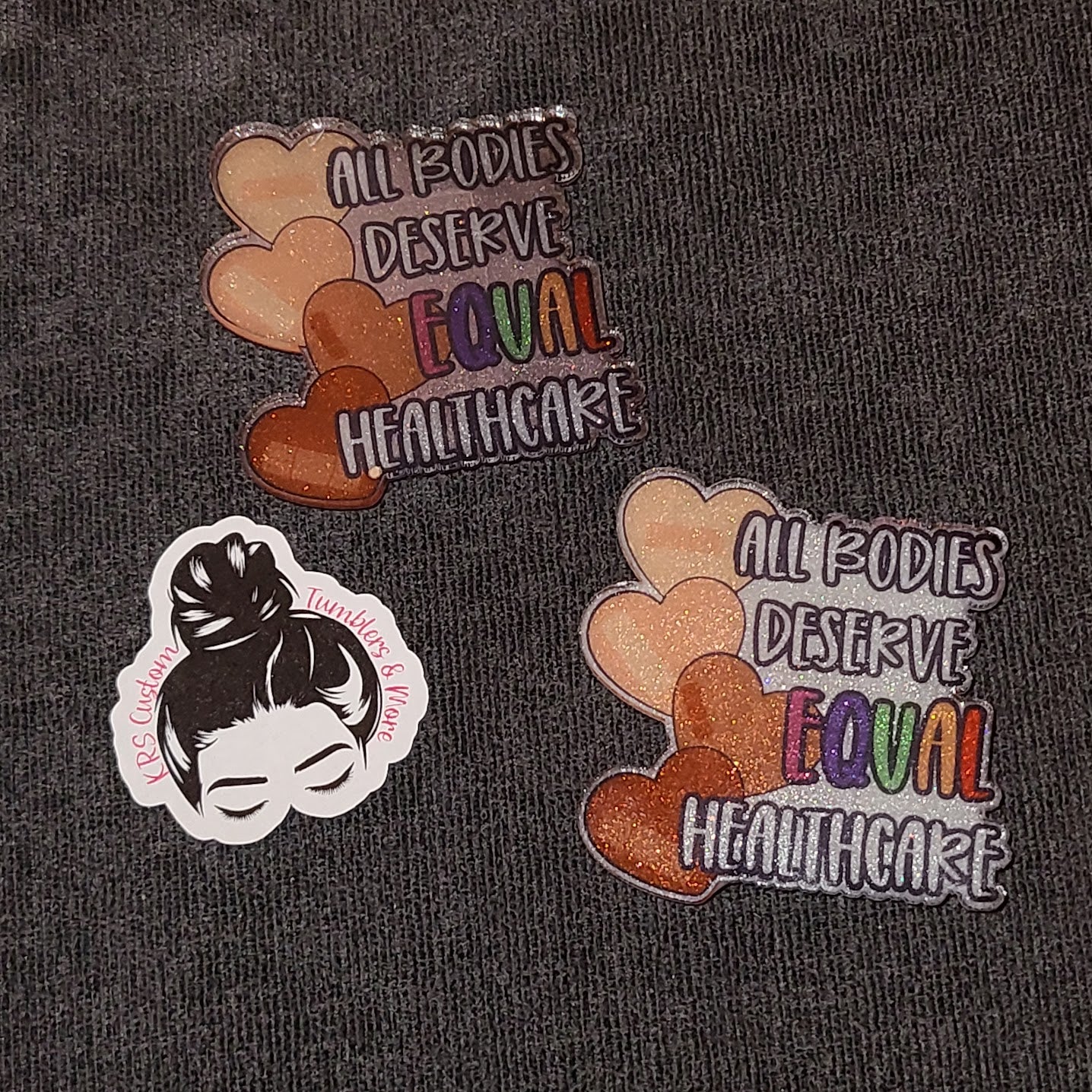RTS Badge Reels - All Bodies