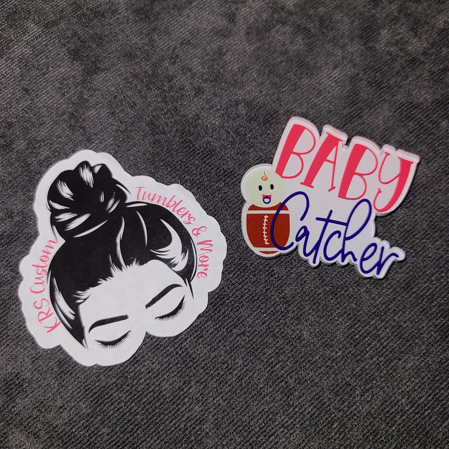 RTS Badge Reels - Baby Catcher