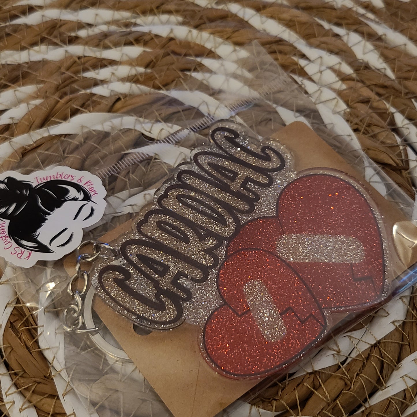 RTS Keychains - Cardiac