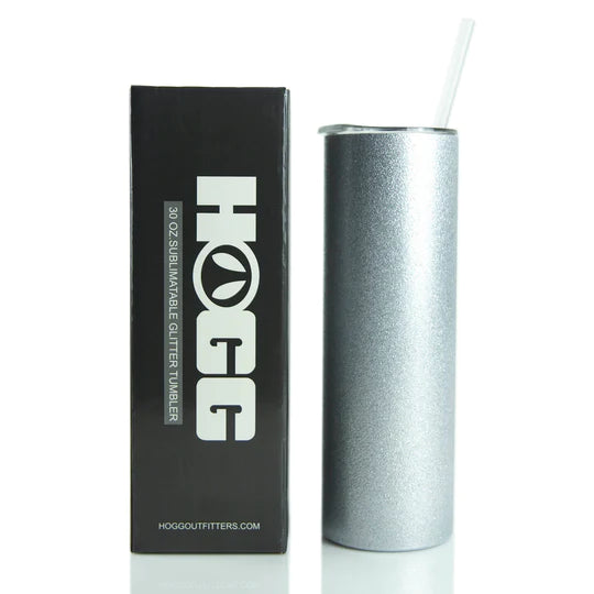 15-30oz Glitter Tumblers
