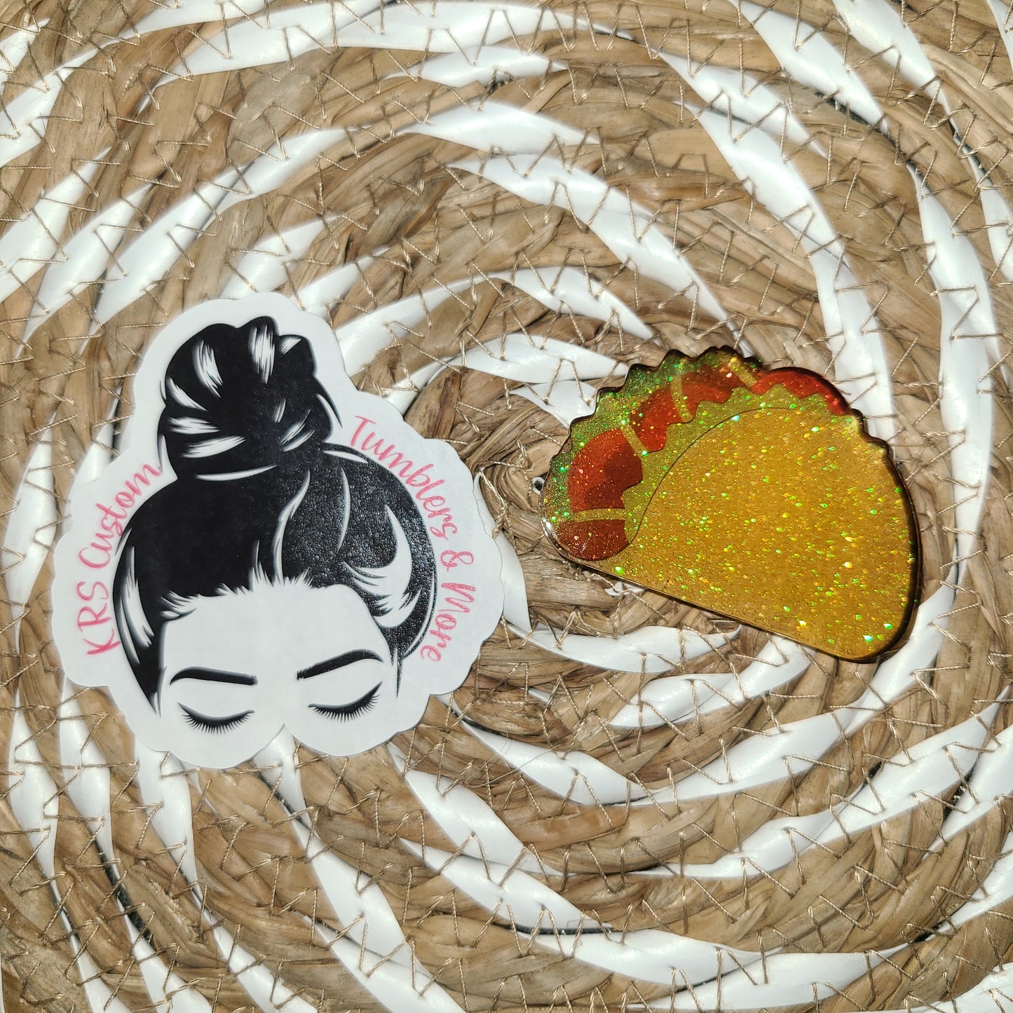 RTS Badge Reels - Taco