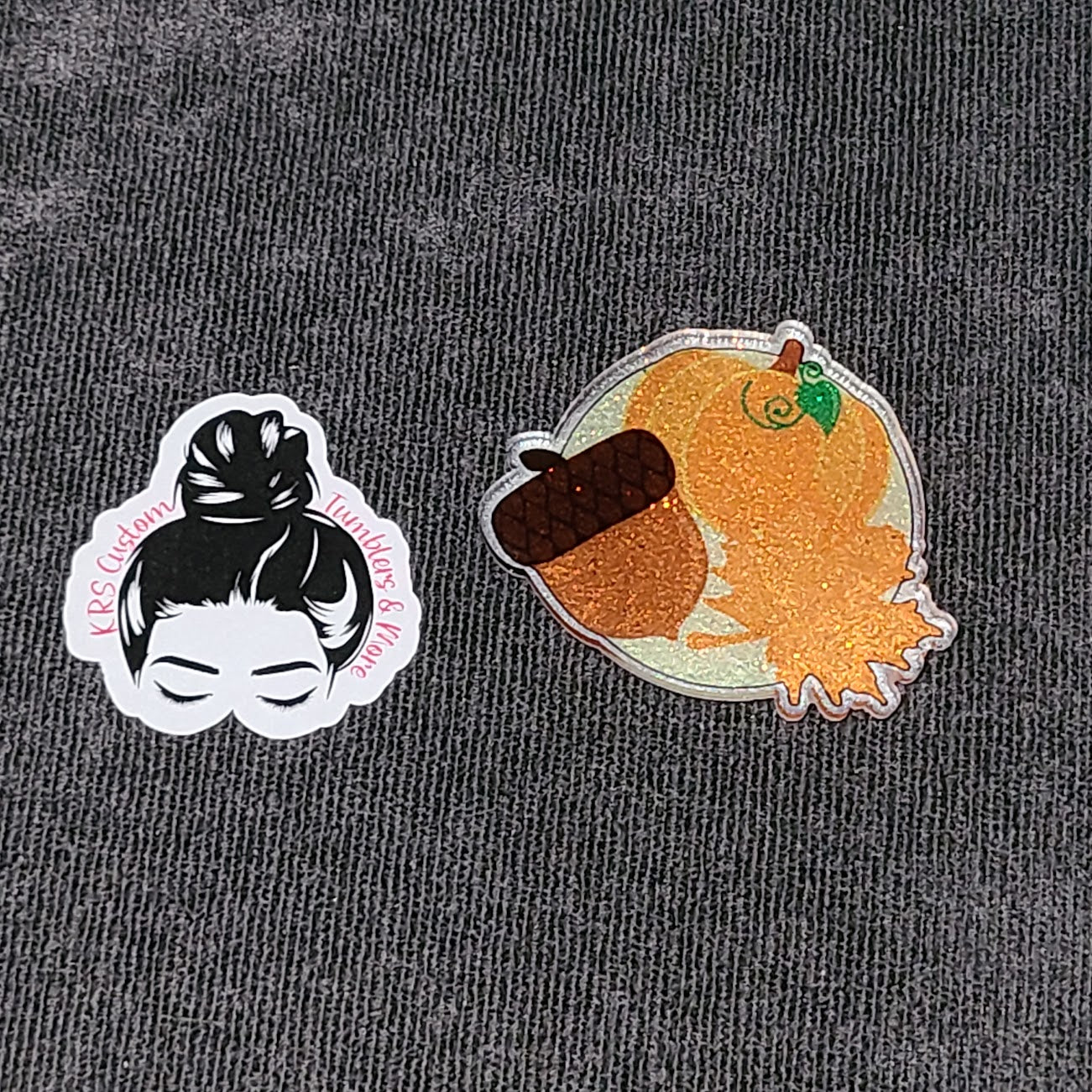 RTS Badge Reels - Fall