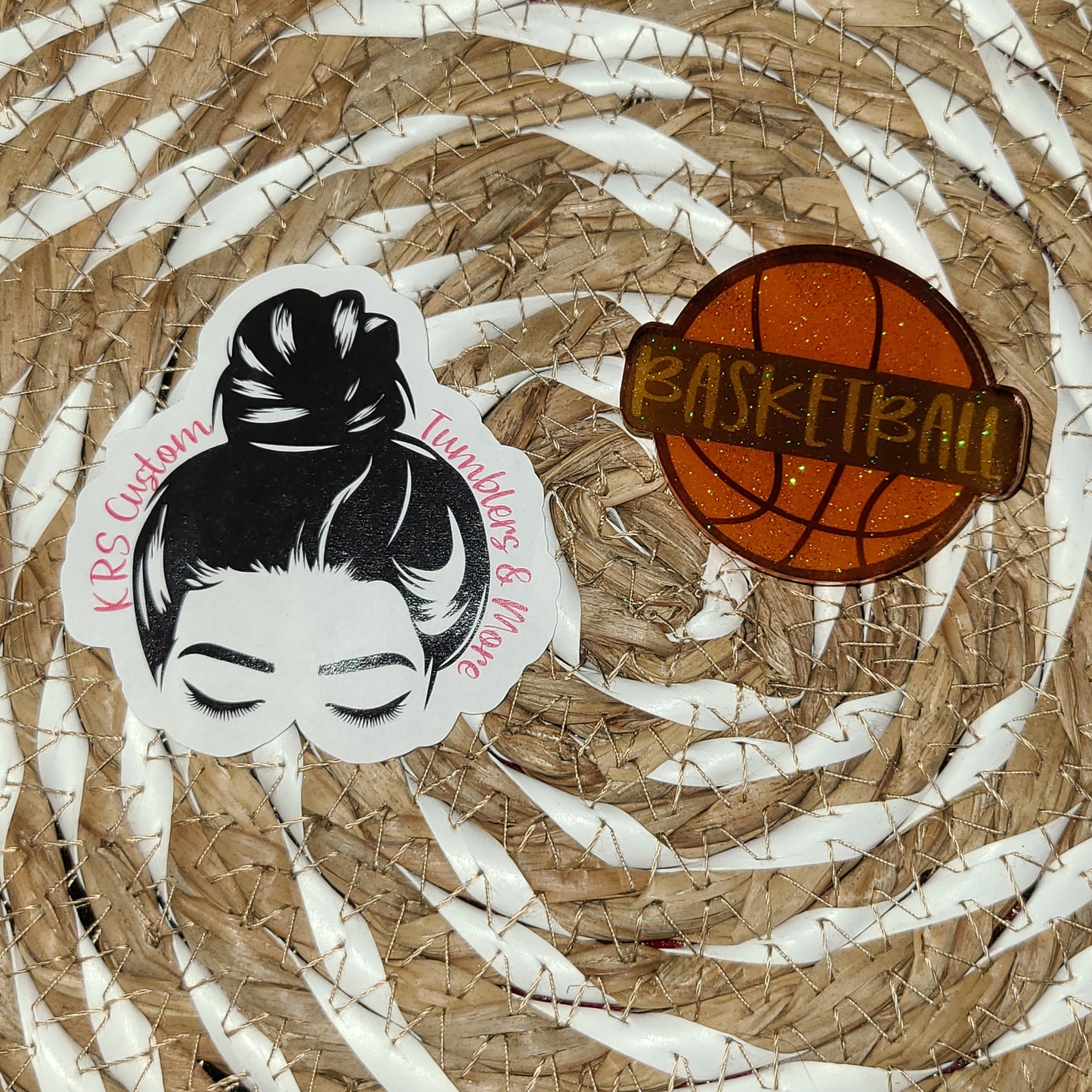 RTS Badge Reels - Sports Balls