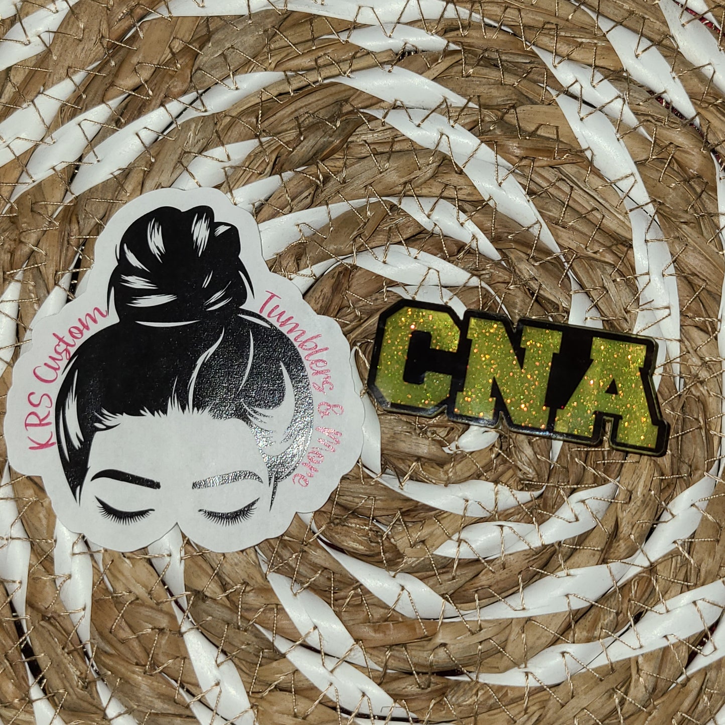 RTS Badge Reels - CNA