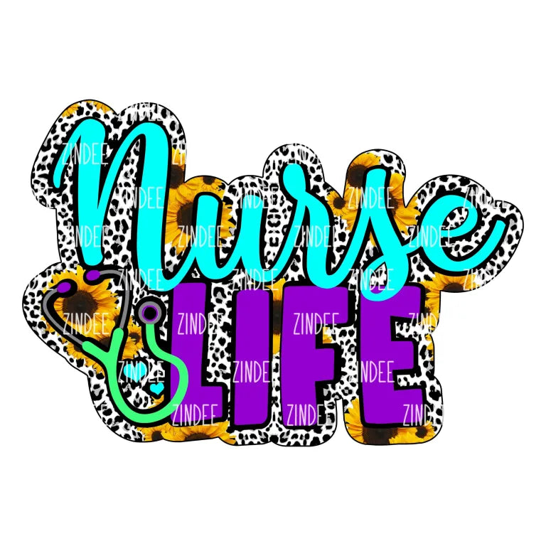COMING SOON - Nurse Life Keychains