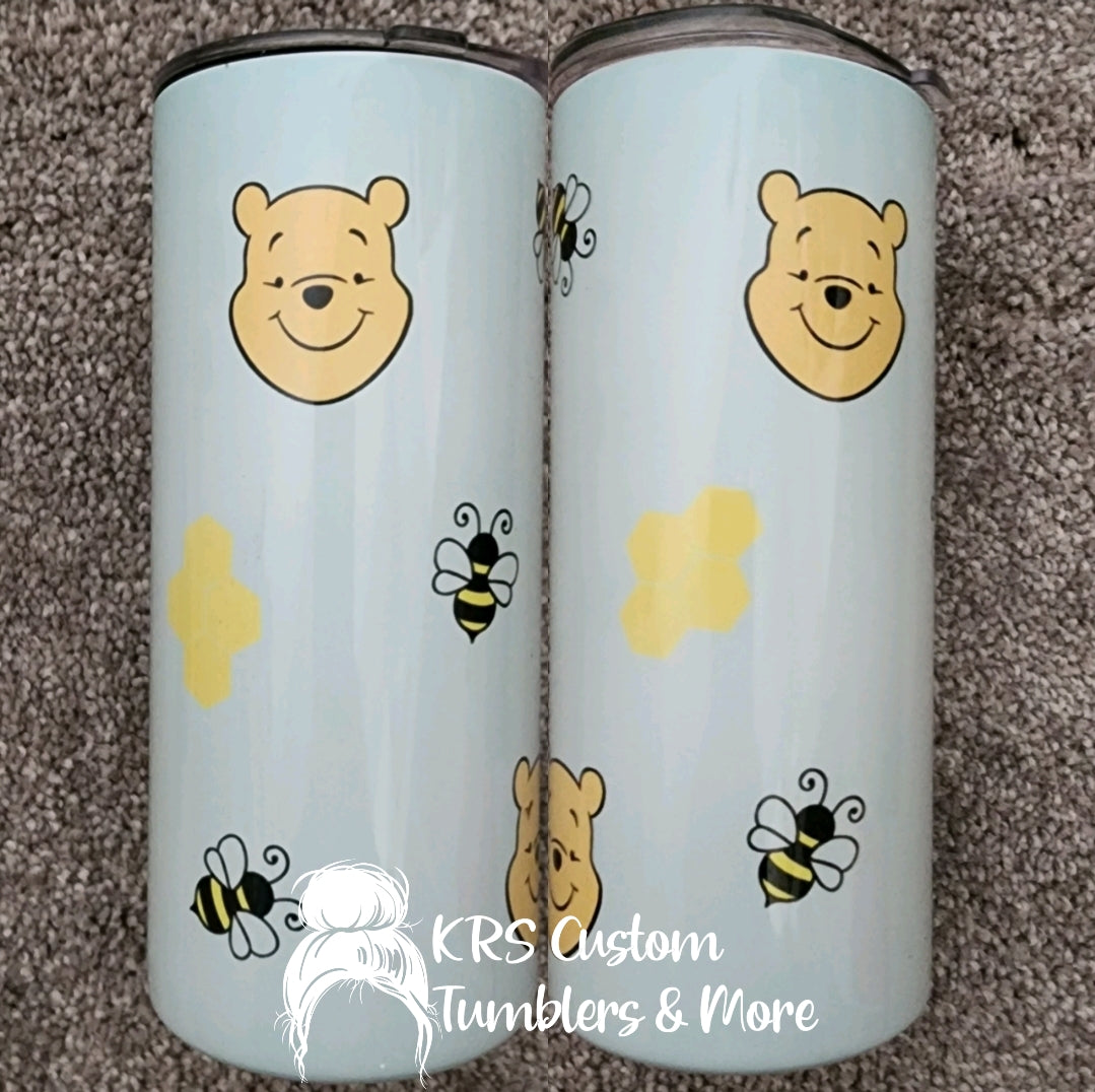 RTS 15oz Duo - Honey Bear