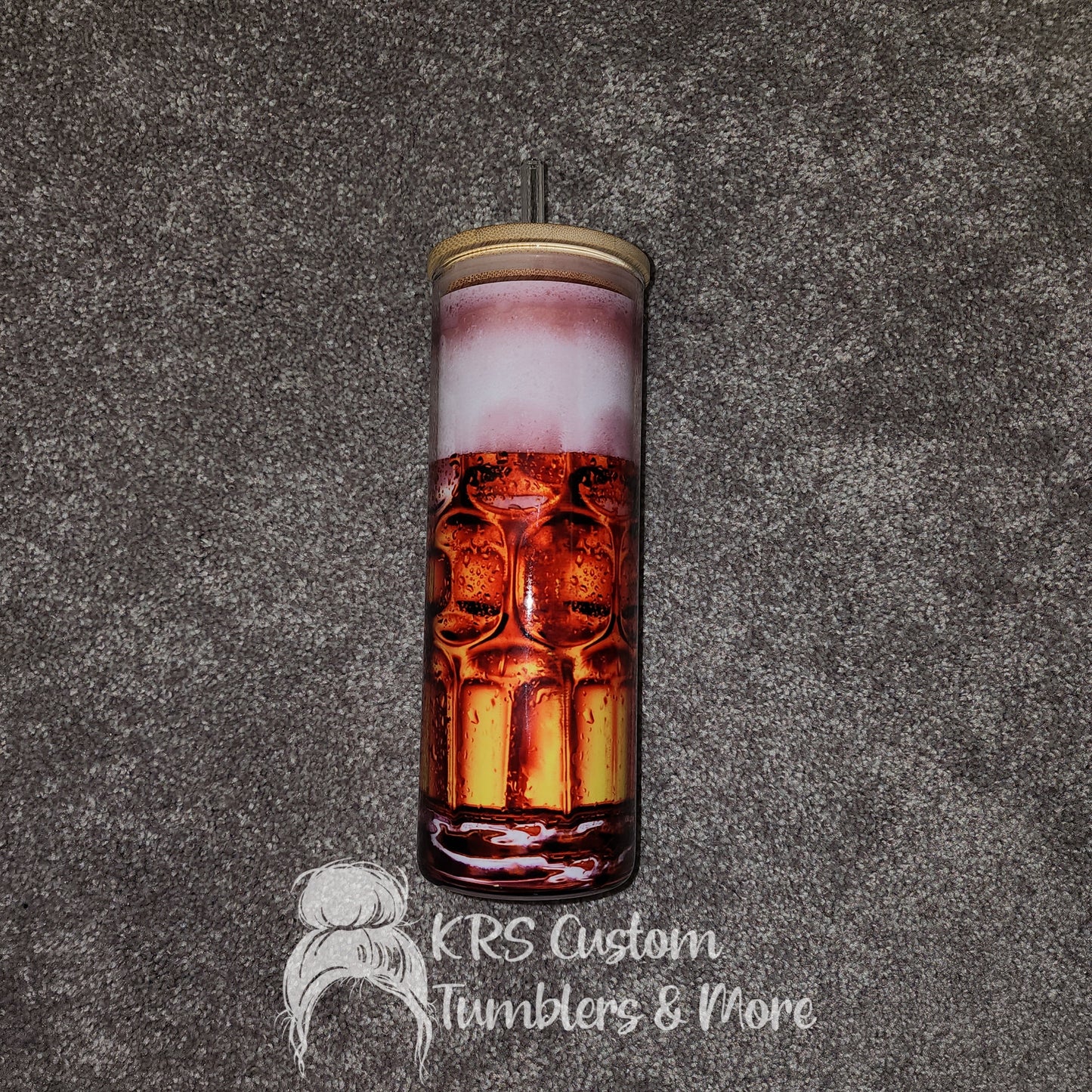 RTS 25oz Glass - Beer Stein