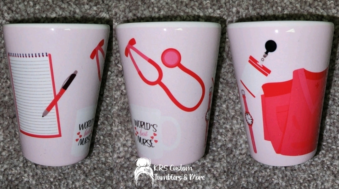 RTS 1.5oz Shot Glasses