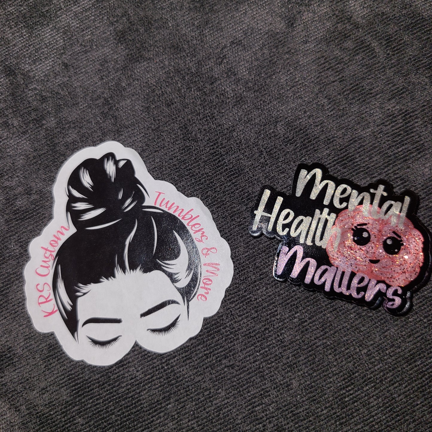 RTS Badge Reels - Mental Health Matters