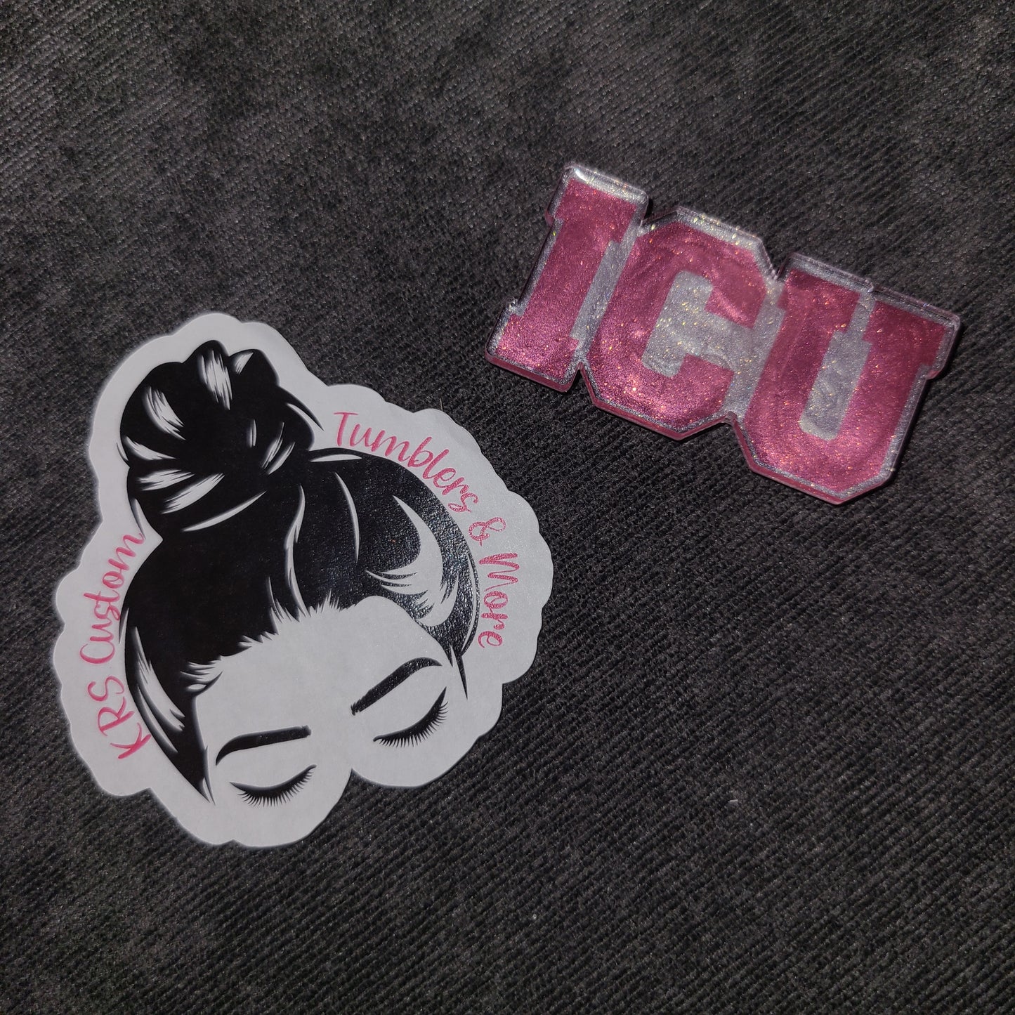 RTS Badge Reels - ICU