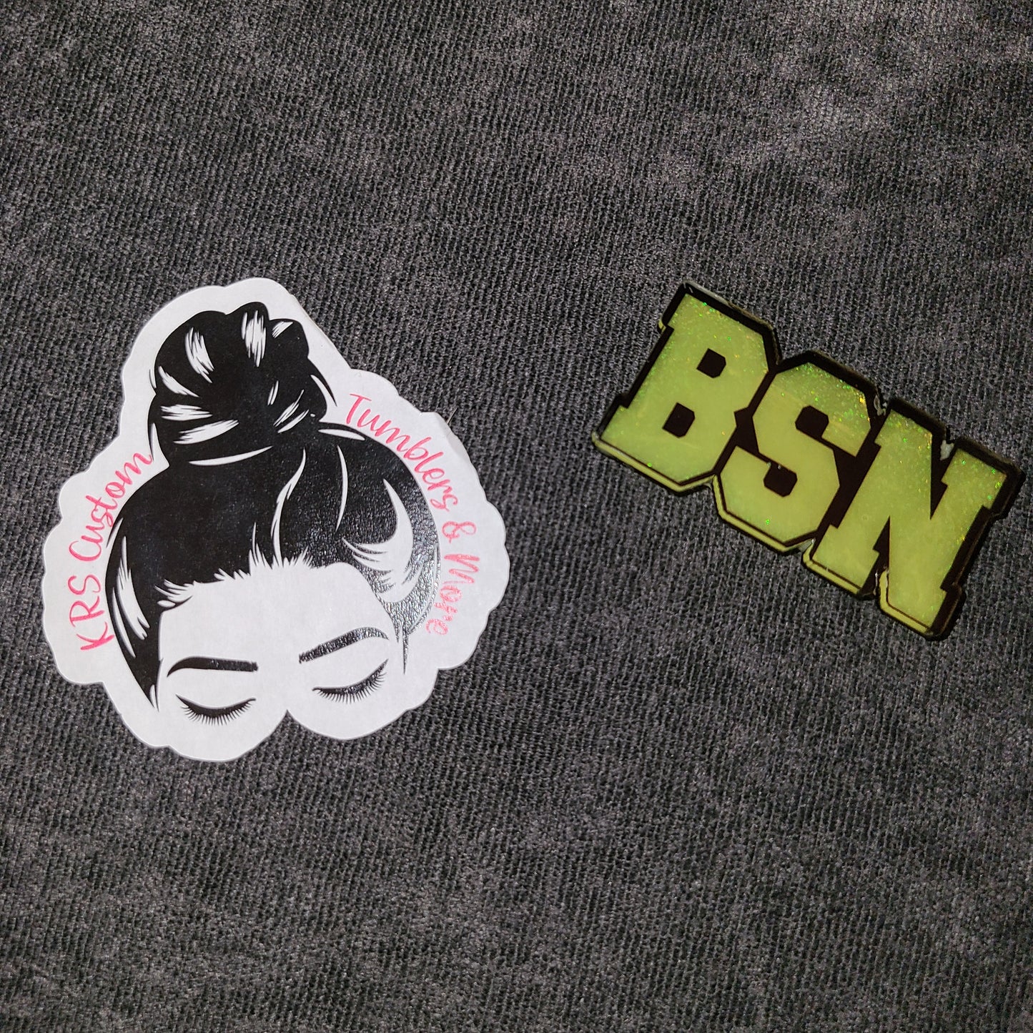 RTS Badge Reels - BSN