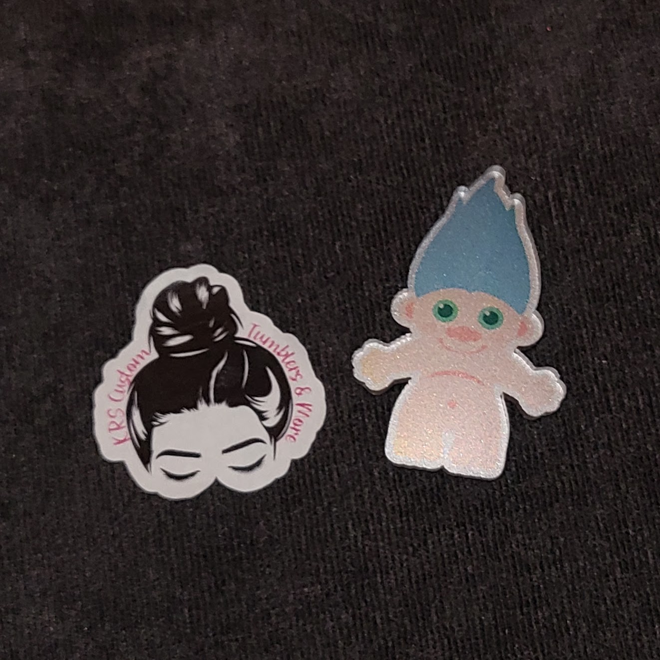 RTS Badge Reels - Troll