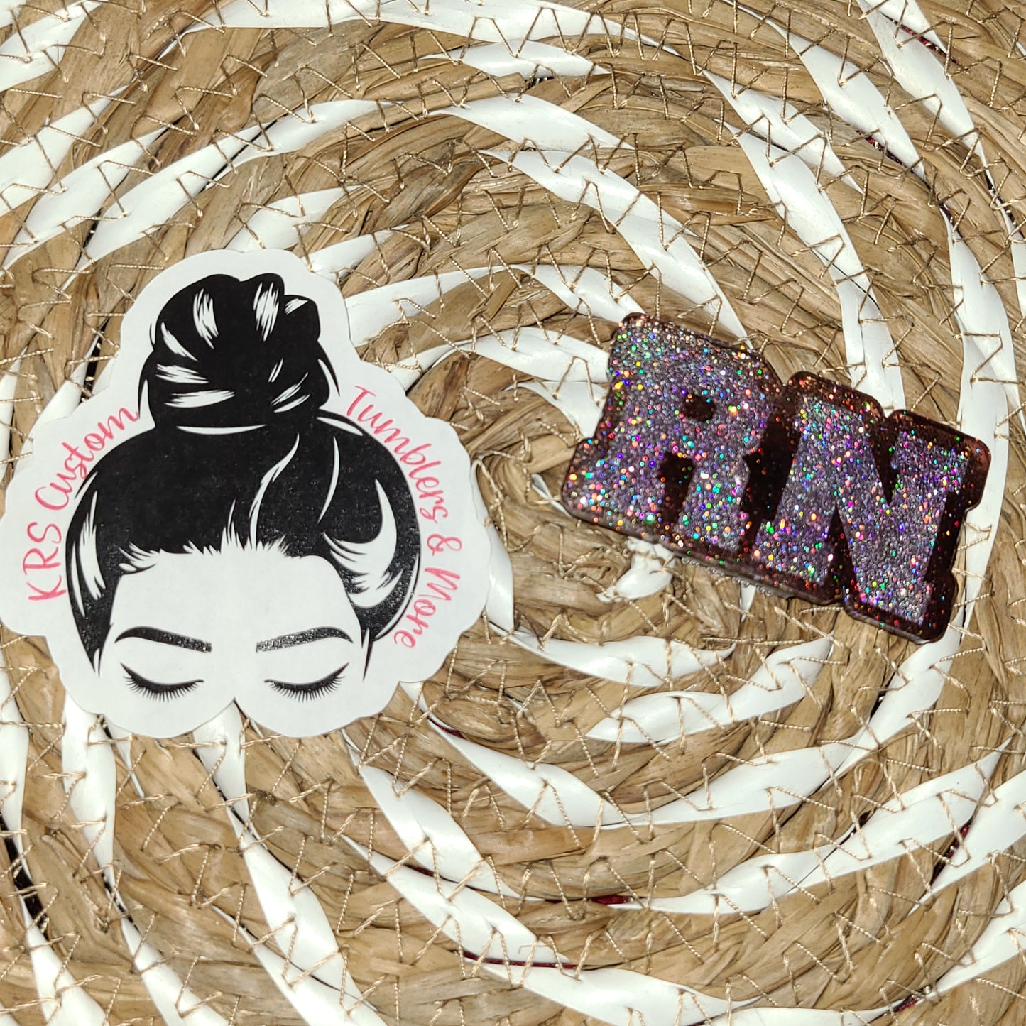 RTS Badge Reels - "RN"