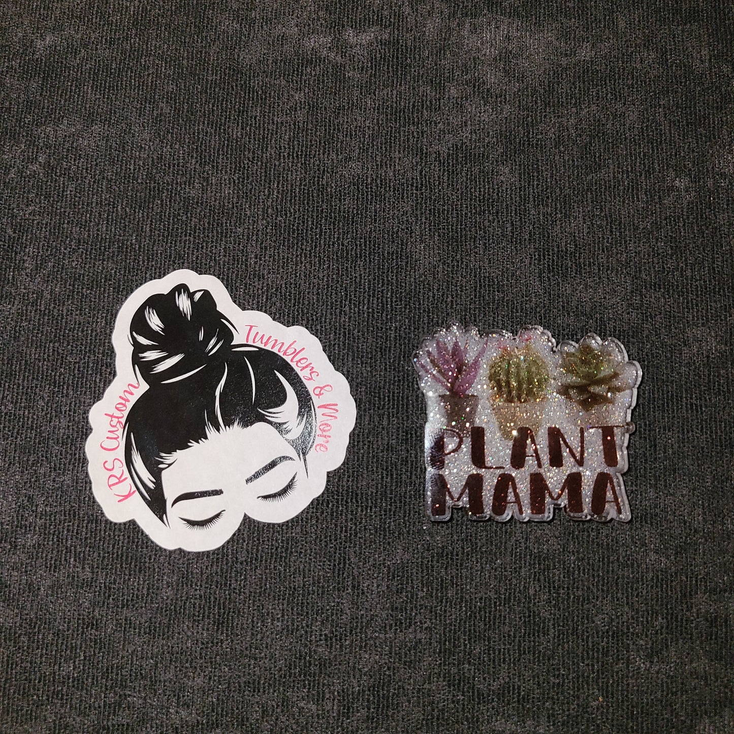 RTS Badge Reels - Plant Mama