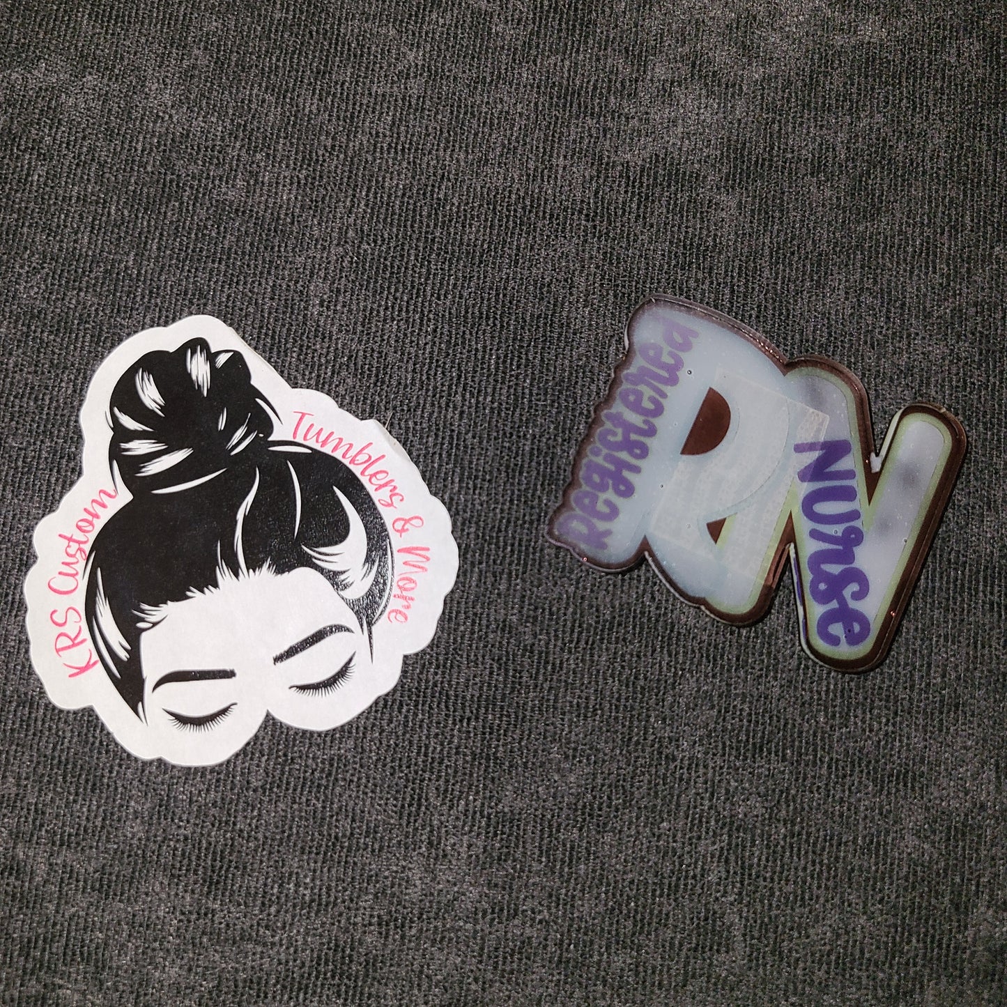 RTS Badge Reels - Registered Nurse