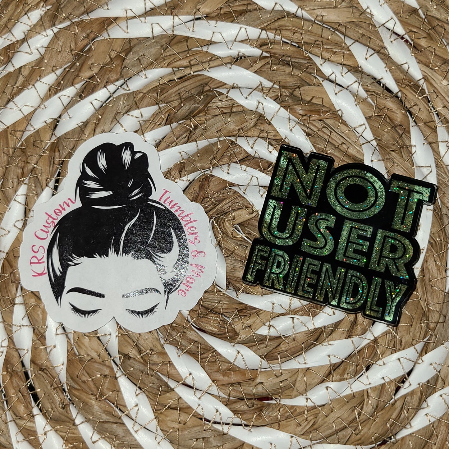 RTS Badge Reels - Not User Friendly