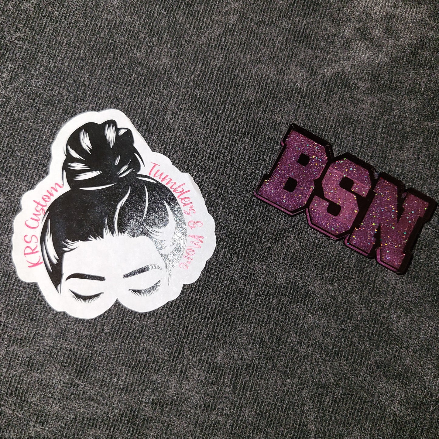RTS Badge Reels - BSN