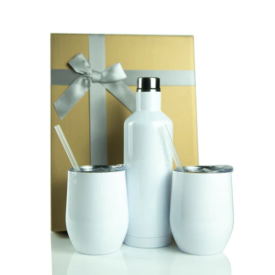 Wine Glass Gift Set