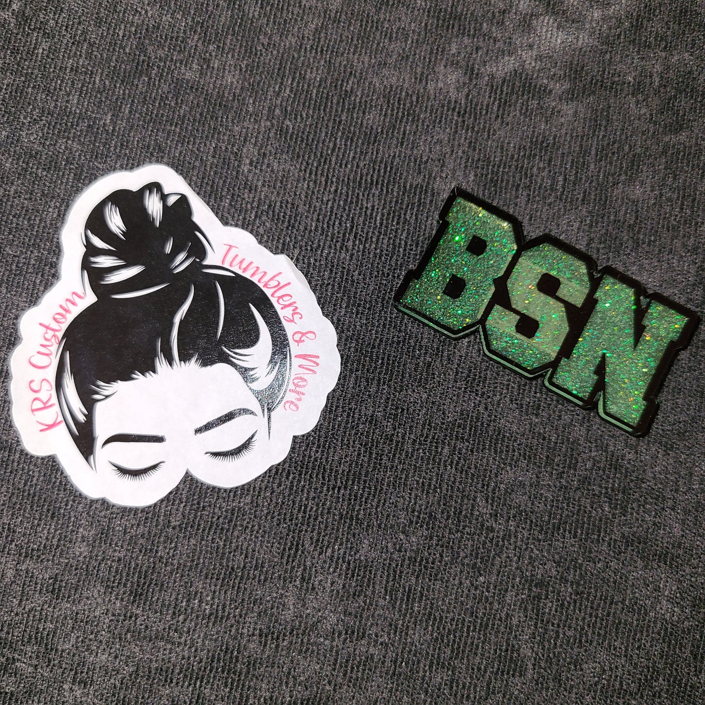 RTS Badge Reels - BSN